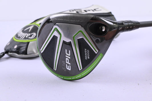 Callaway GBB Epic Fairway #7 Wood / 20 Degree / Regular Flex Fujikura Pro 72