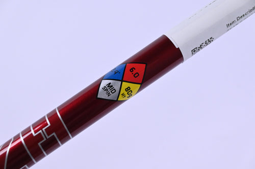 Srixon ZX Mk II 2023 #3 Hybrid / 19 Degree / Stiff Flex HZRDUS Smoke Red RDX 80