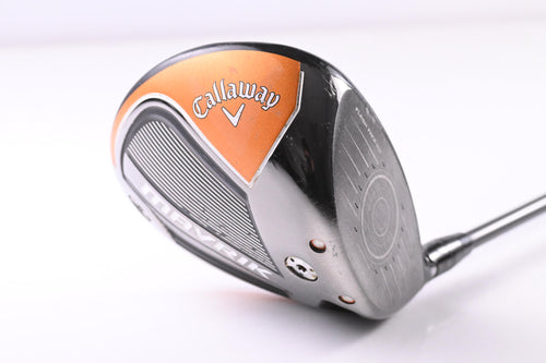 Callaway Mavrik Sub Zero Driver / 9 Degree / Stiff Flex Aldila Tour Green 65
