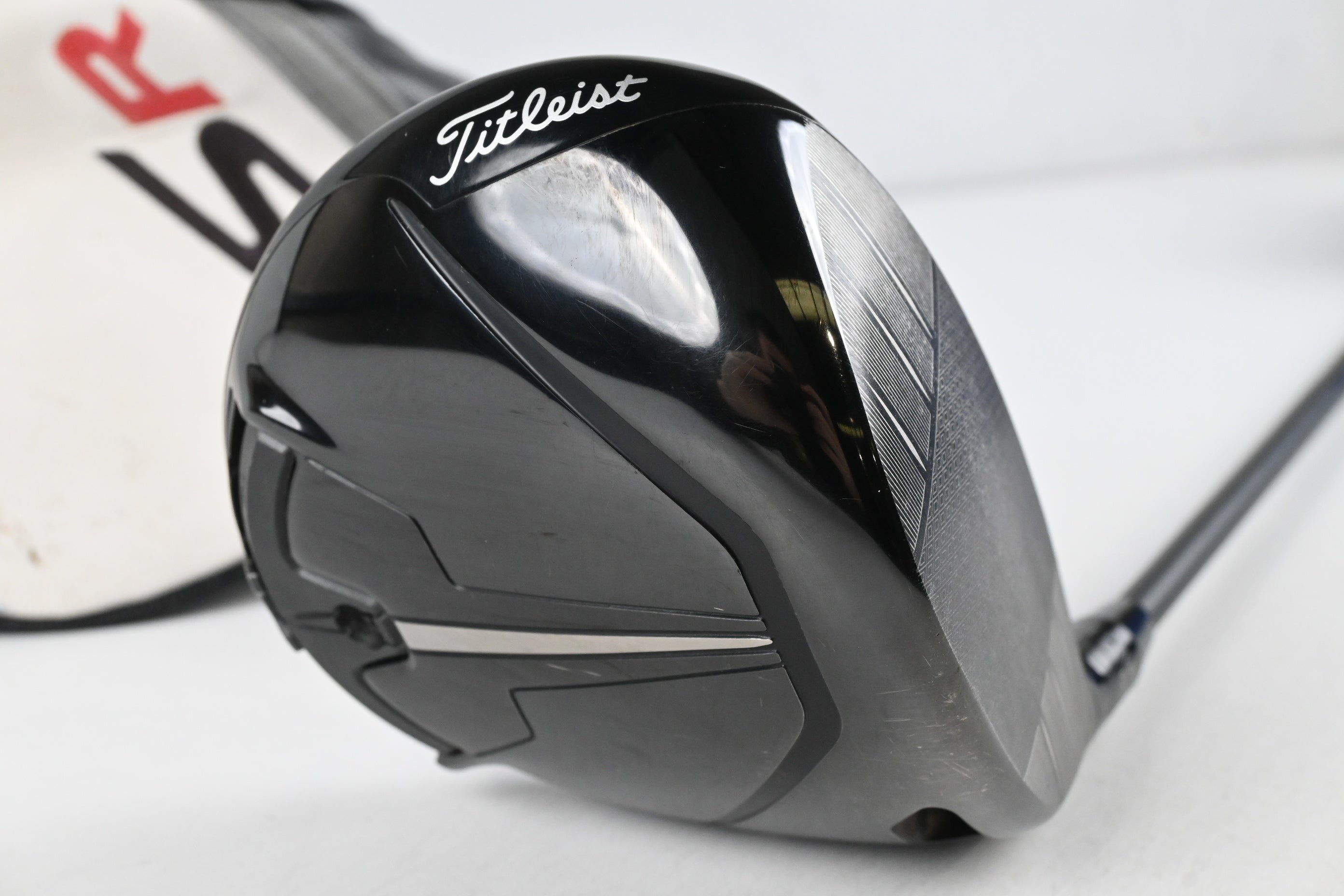 Titleist TSR3 Driver / 9 Degree / Stiff Flex Tensei 1K Black 65 Shaft