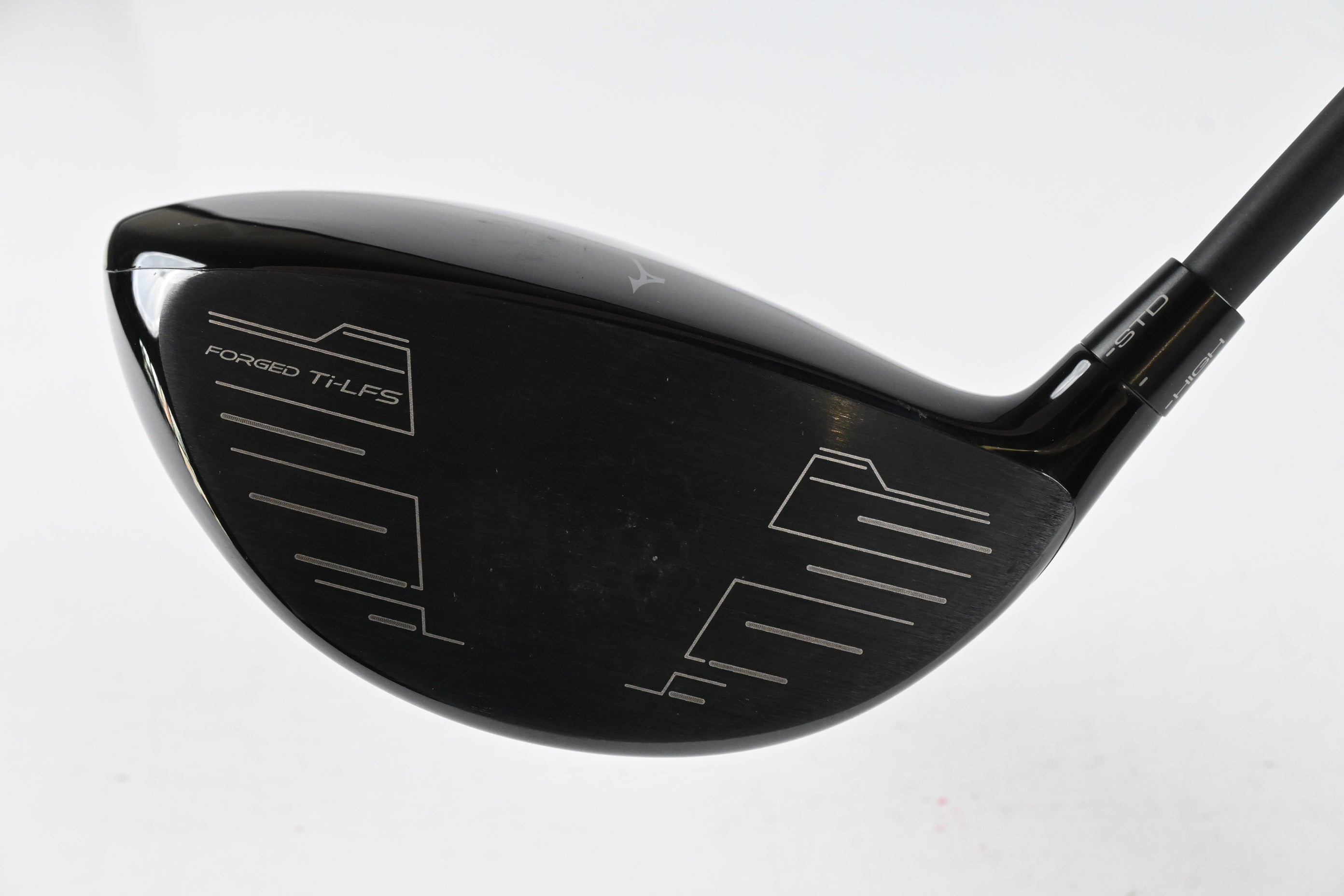 Mizuno ST-Max 230 Driver / 9.5 Degree / Stiff Flex Tensei 1K Blue 55 Shaft