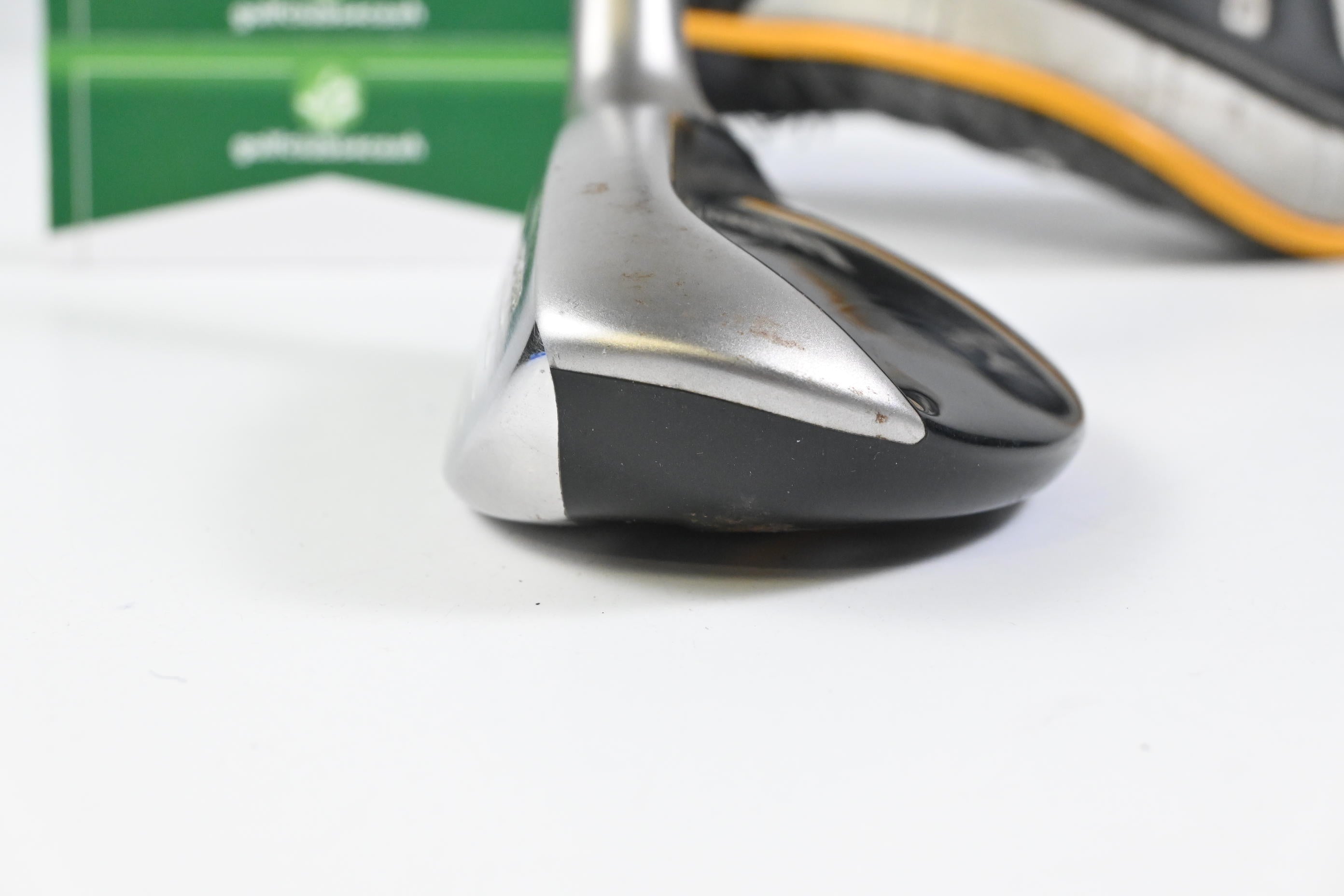 Left Hand Mizuno MX-700 #3 Hybrid / 20 Degree / Regular Flex Exsar HS4 68 Shaft