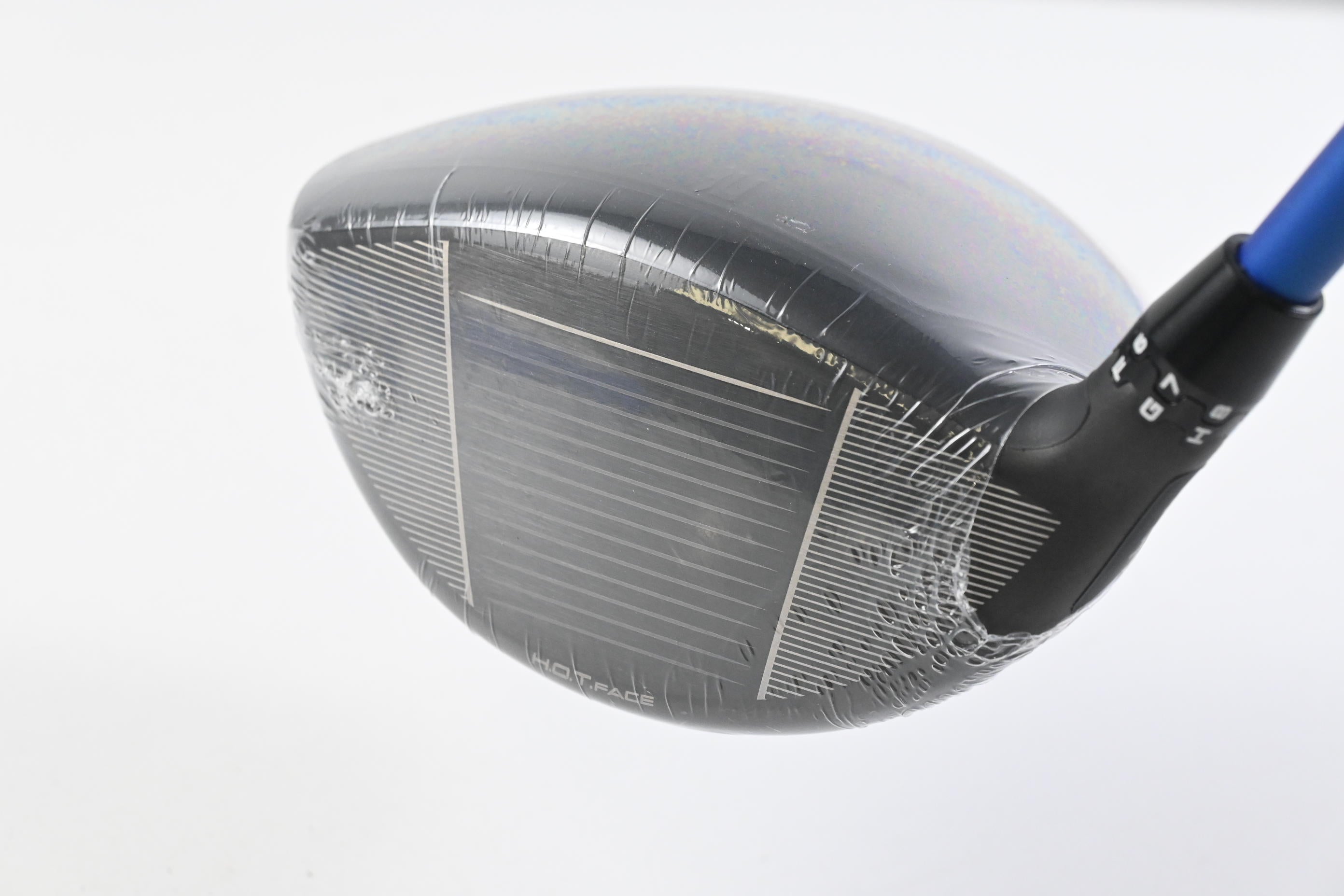 Cobra OPTM X Driver / 10.5 Degree / Stiff Flex Denali Frost CB Blue 60 Shaft
