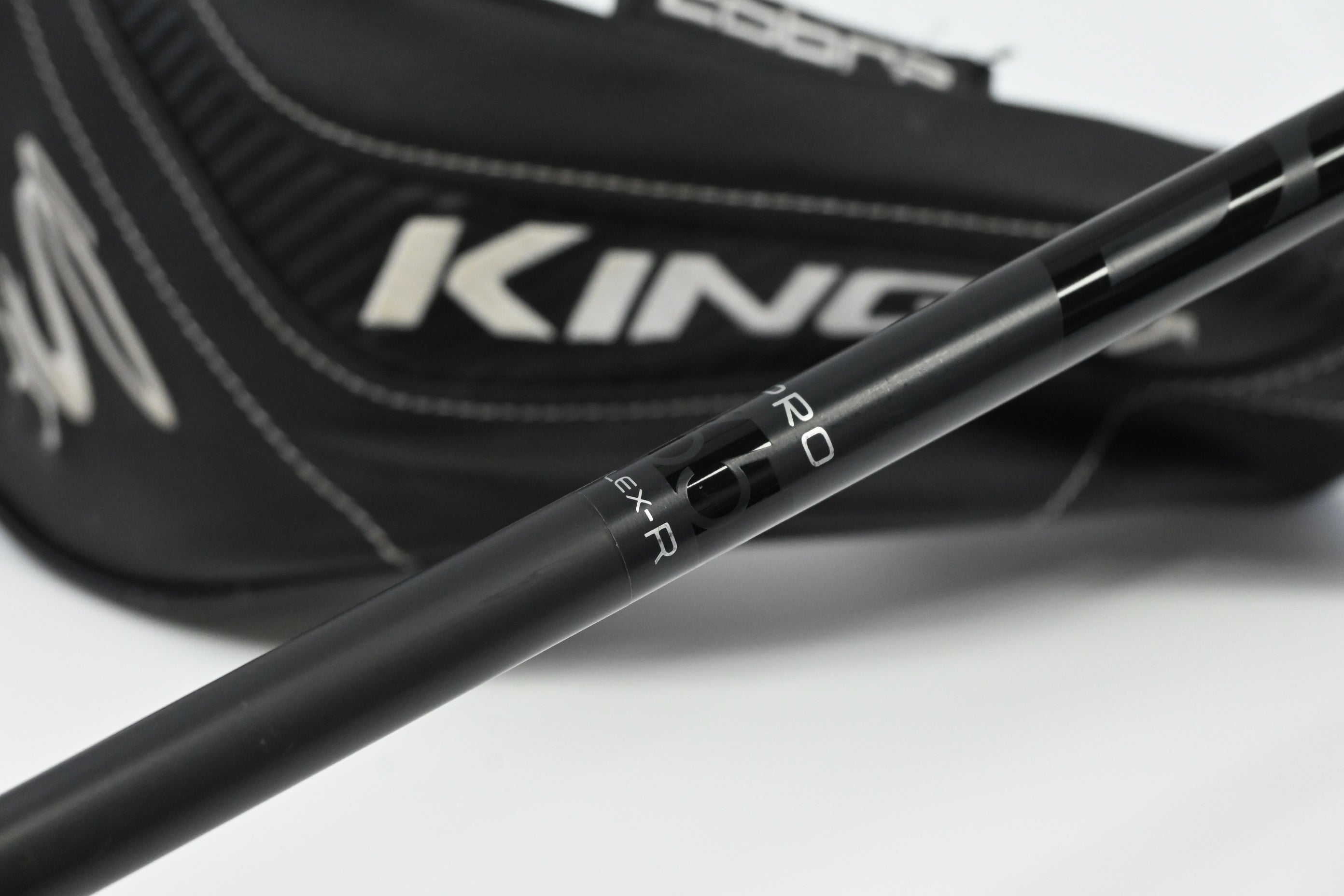 Cobra King F7 #5-6 Wood / 17-20 Degree / Regular Flex Fujikura Pro Black 65