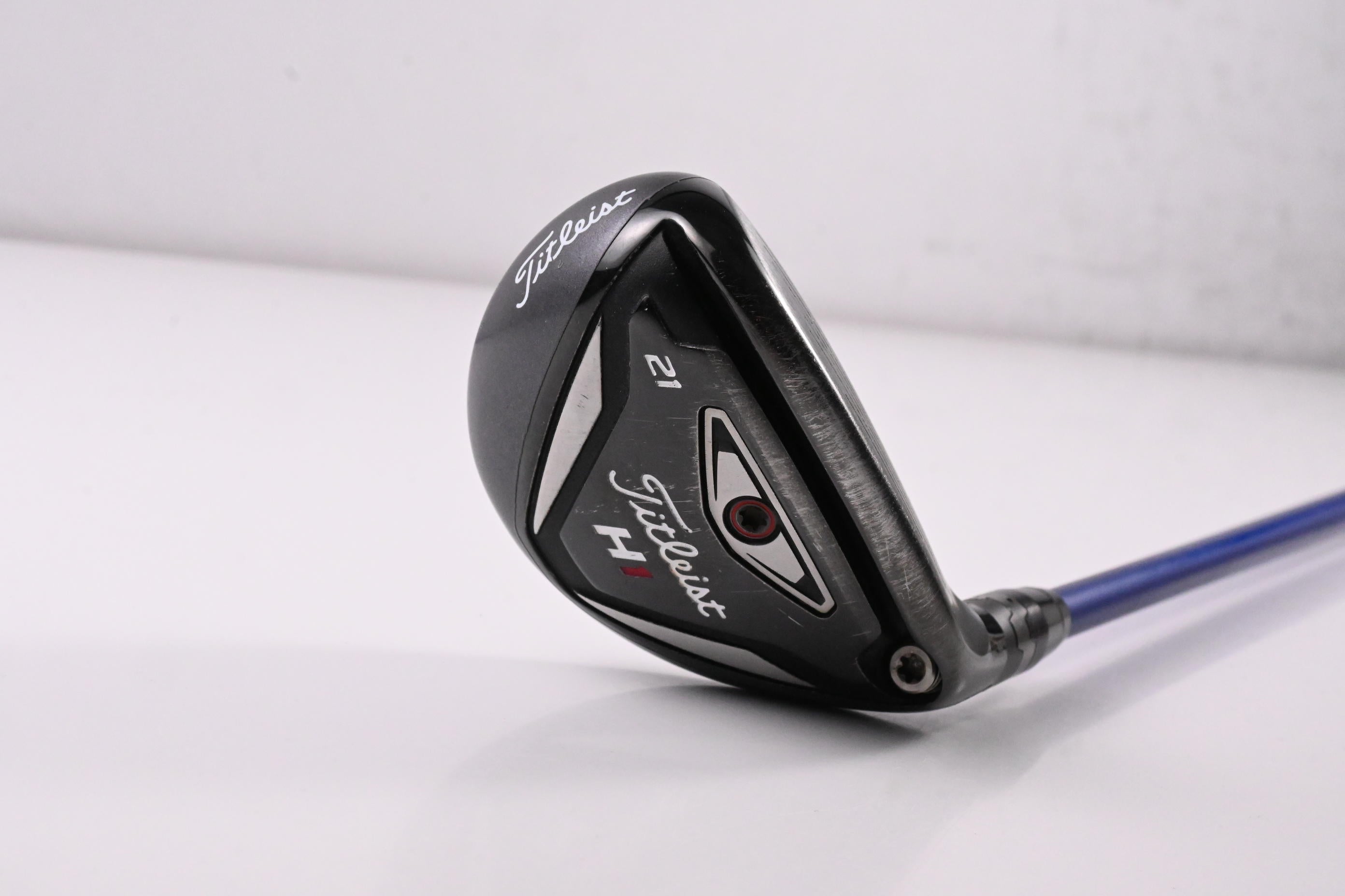 Titleist 816 H1 #3 Hybrid / 21 Degree  / Stiff Flex Diamana Blue S+82 HY Shaft