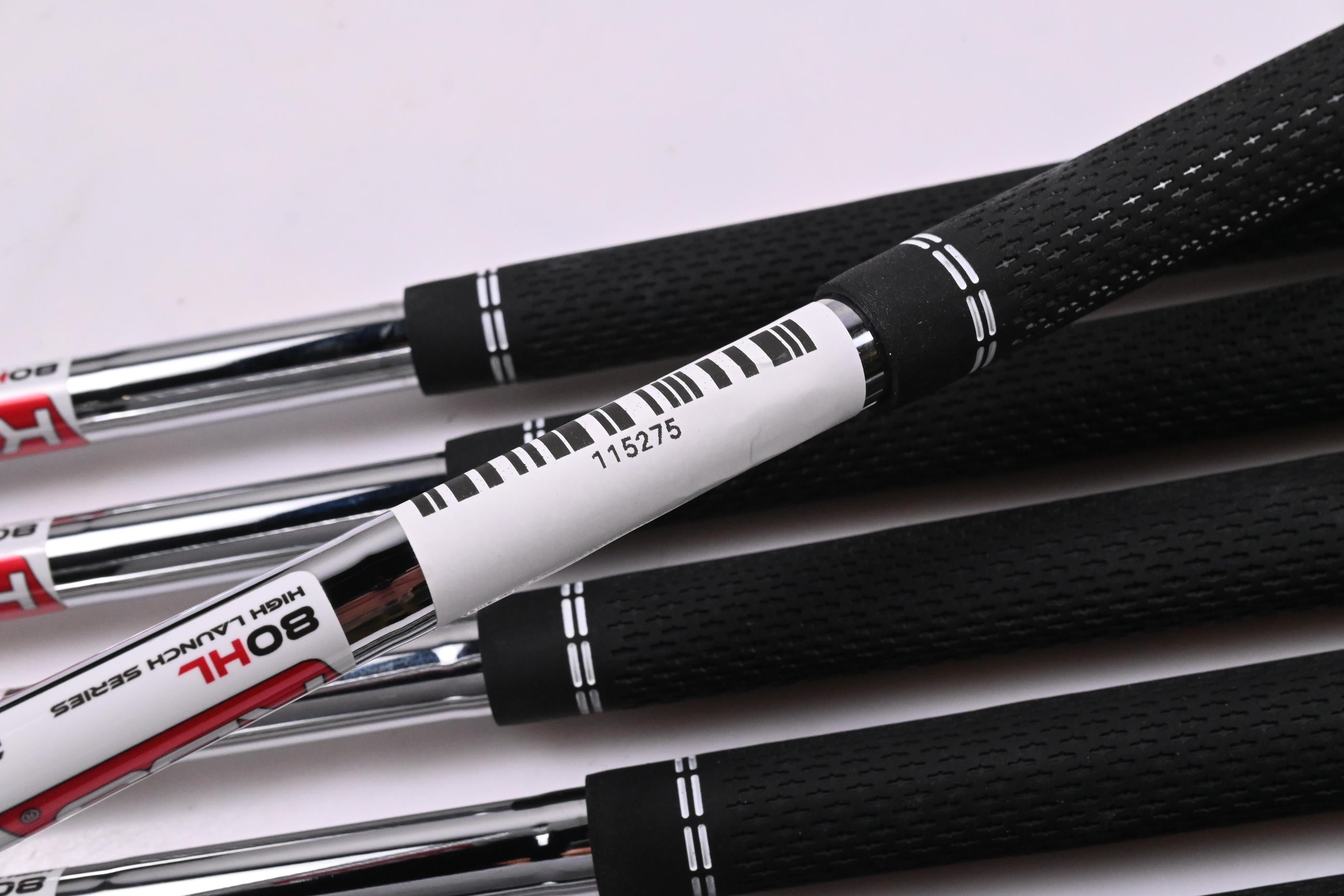 Srixon ZXIR Irons / 5-PW / Regular Flex KBS MAX HL 80 Shafts