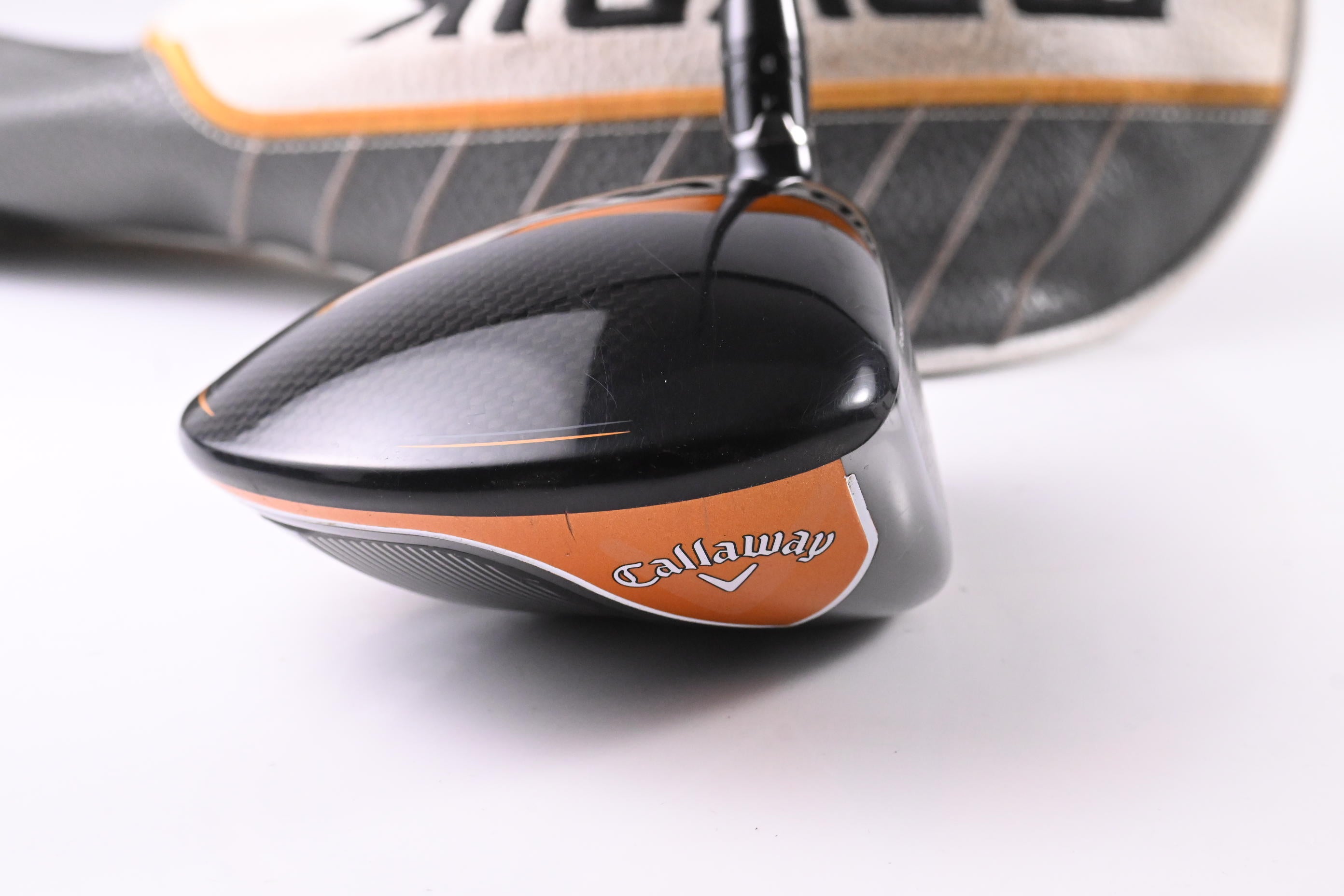 Callaway Mavrik Driver / 9 Degree / Stiff Flex Project X Evenflow Riptide 50