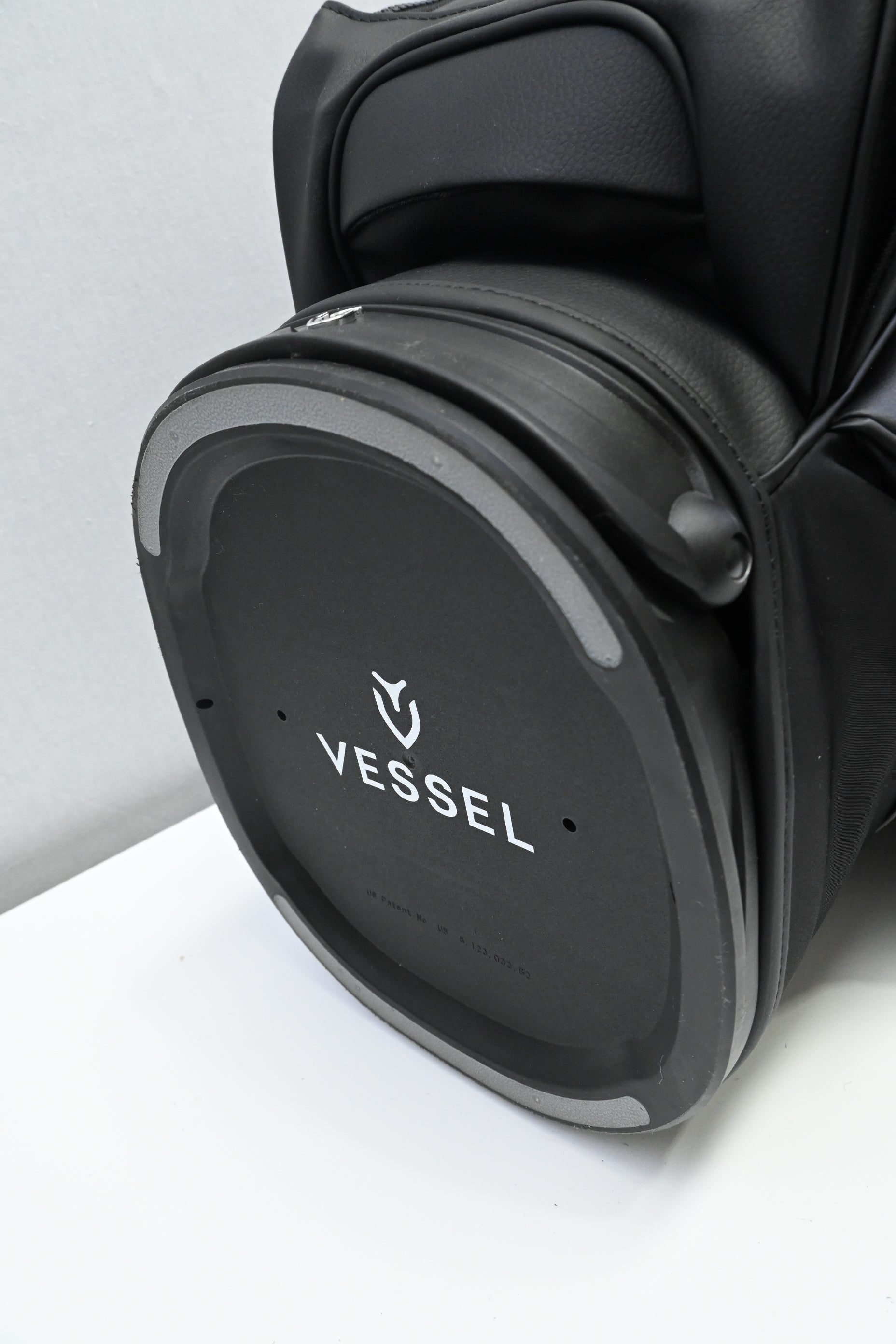 Vessel Player Series Stand Bag / 7-Way / Black