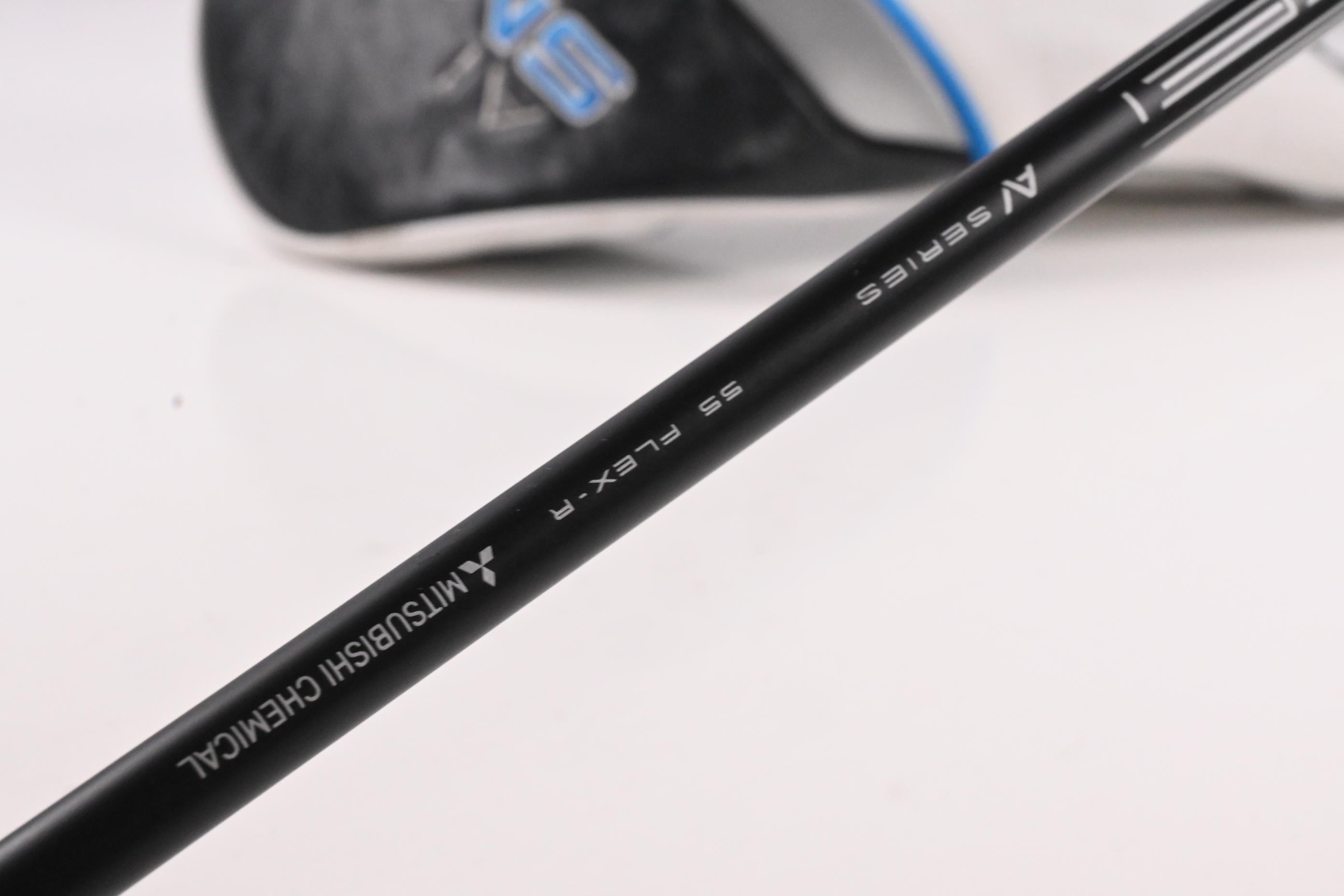 Callaway Paradym Ai Smoke Max D Driver / 10.5 Degree / Regular Flex Tensei Blue