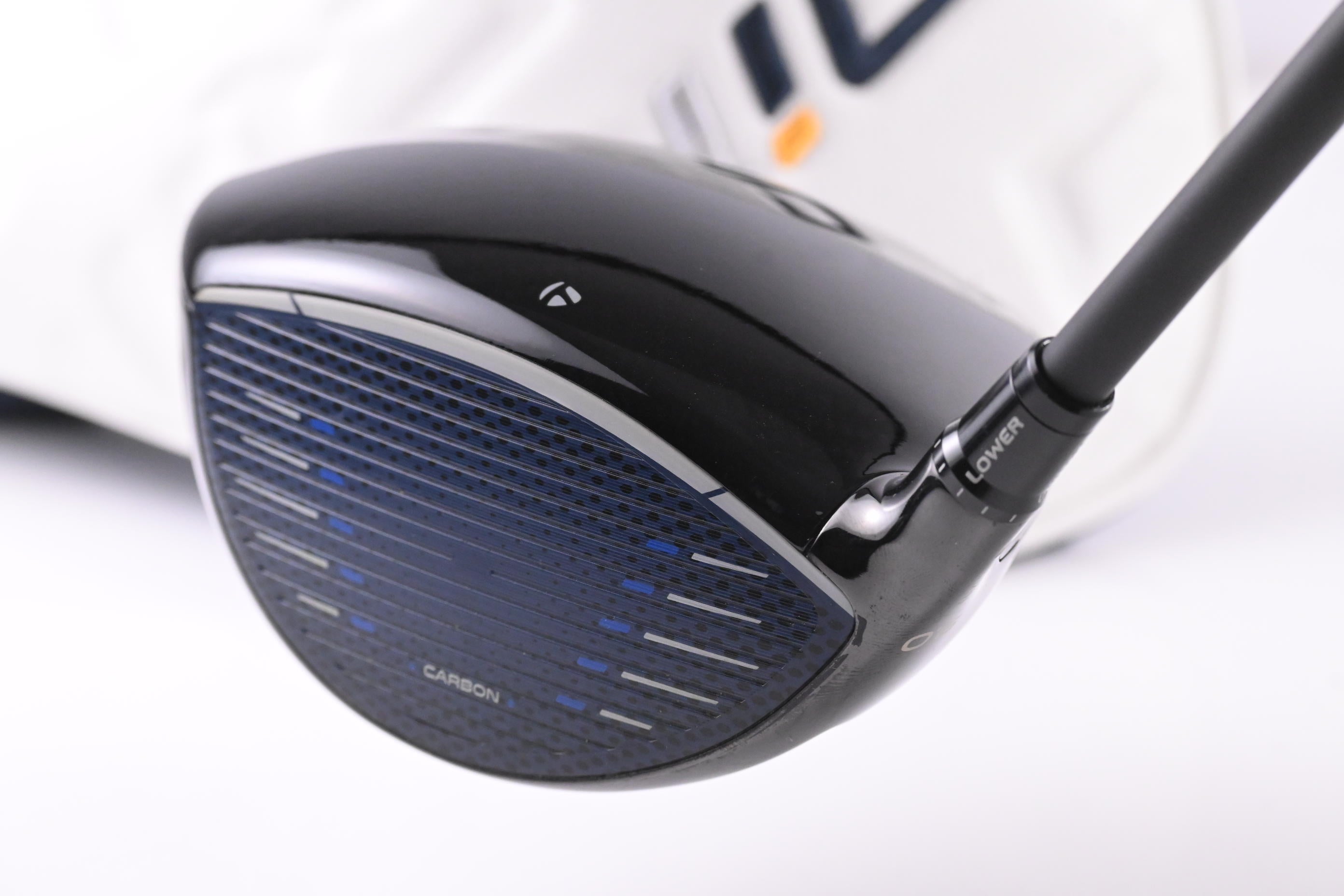 Taylormade Qi10 LS Driver / 9 Degree / Regular Flex Mitsubishi Reax 50 Shaft