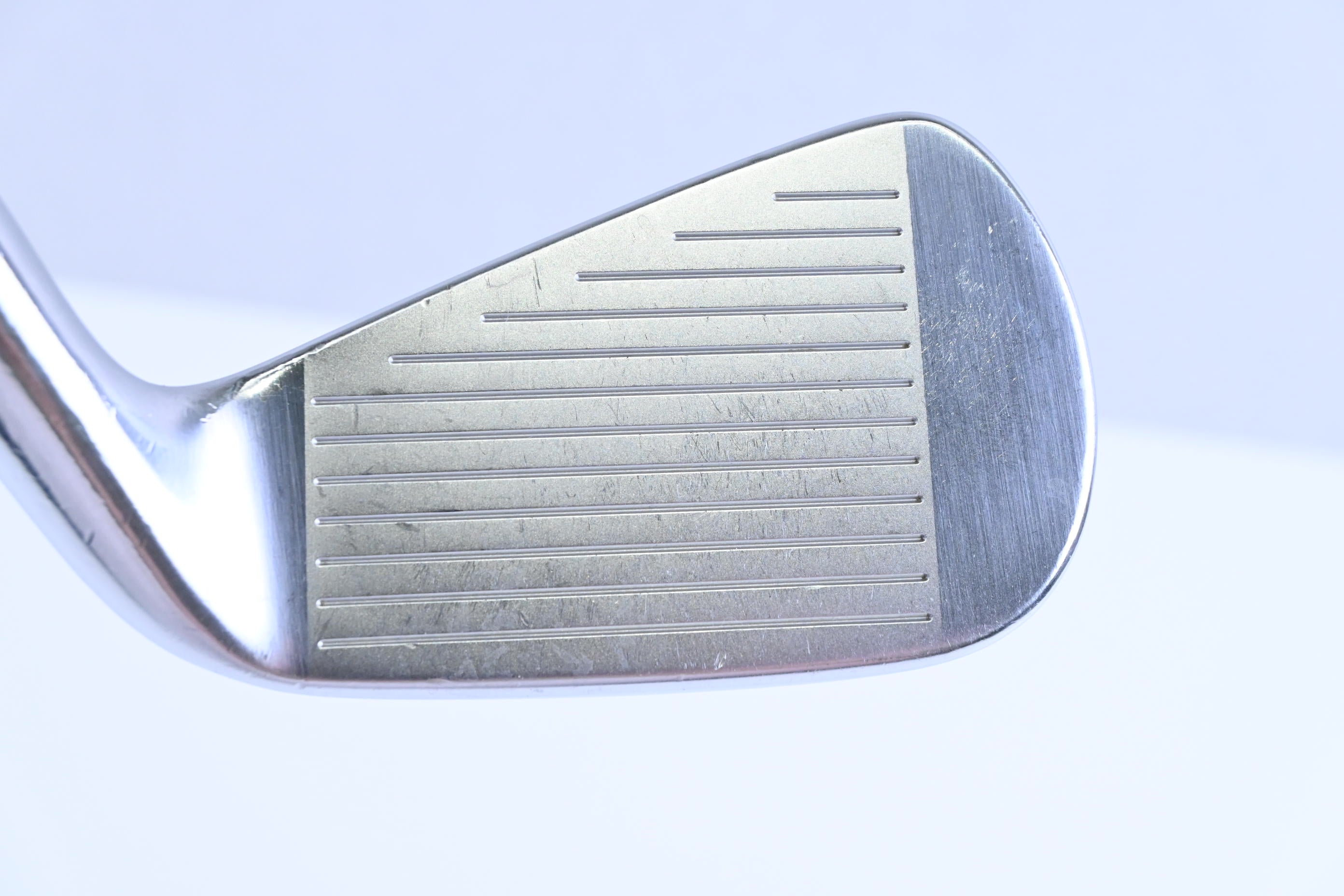 Left Hand Titleist 718 AP2 #4 Iron / 24 Degree / X-Flex AMT Tour White X100