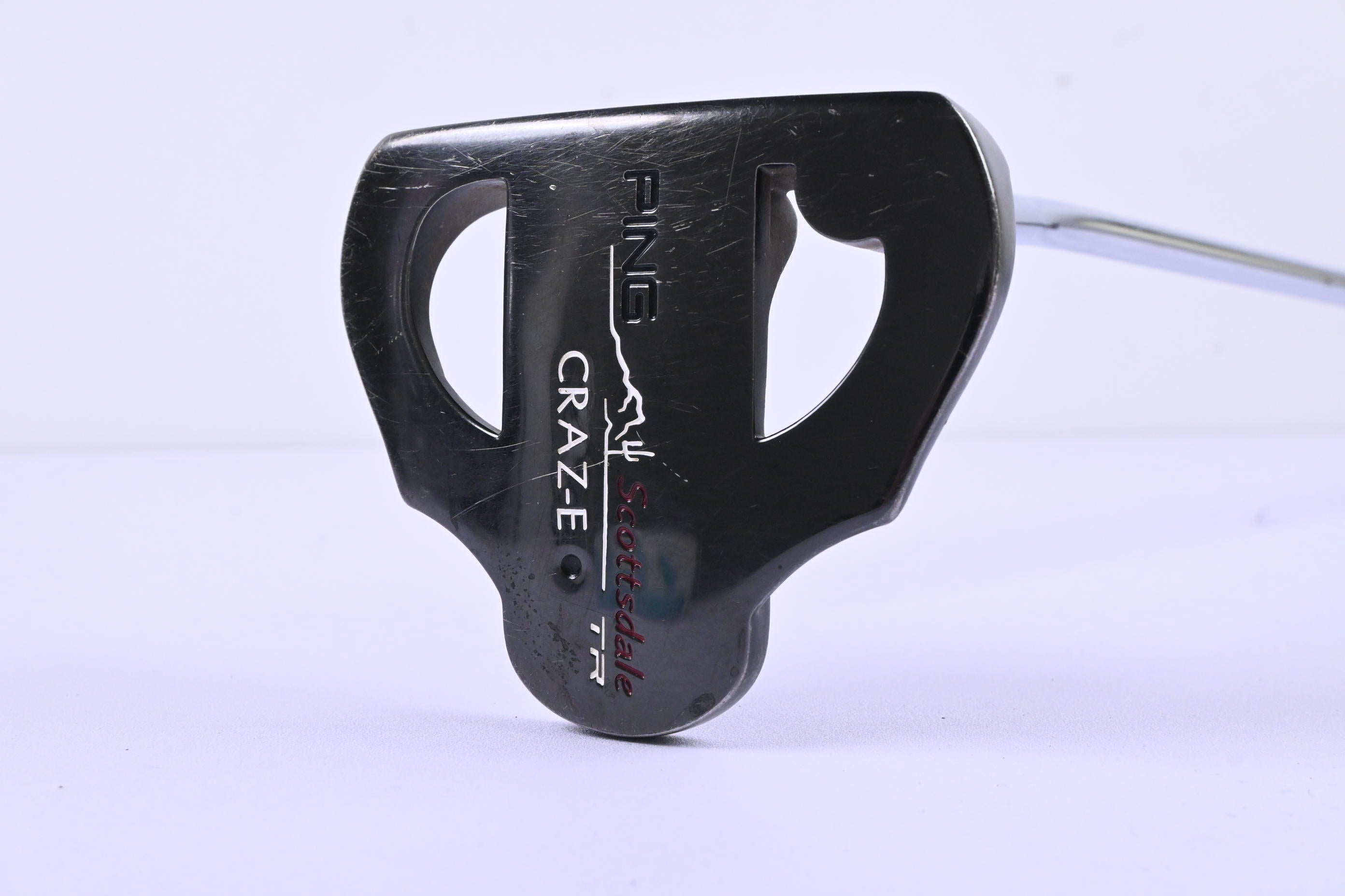 Ping Craz-E Scottsdale TR Putter / Black Dot / 34 Inch