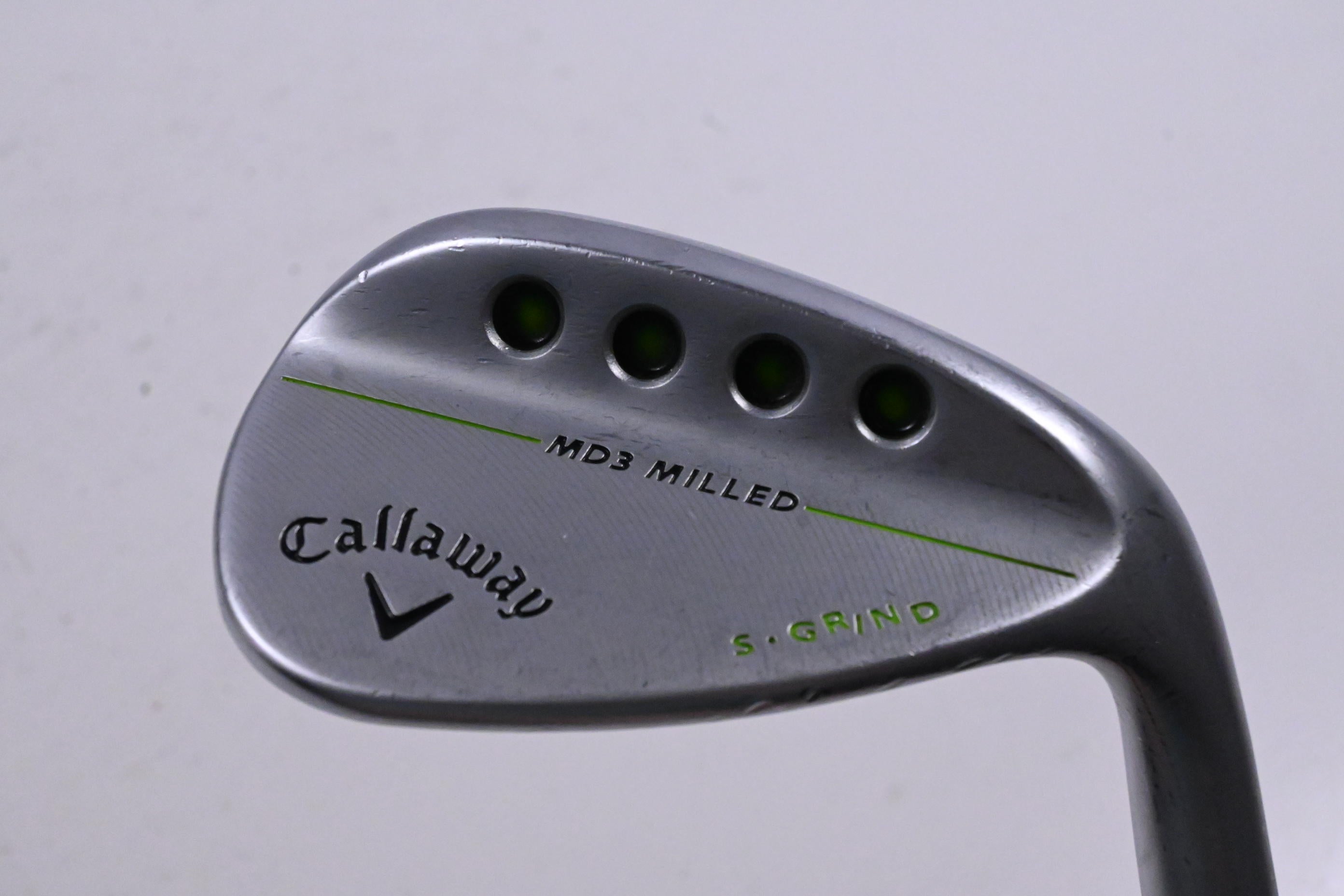 Callaway MD3 Milled Gap Wedge / 50 Degree / Wedge Flex Dynamic Gold Shaft