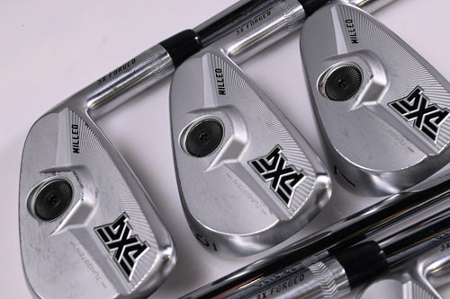 PXG 0317 T/ST Milled Irons / 5-PW+GW / Regular Flex N.S.Pro Modus³ Tour 105
