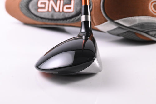 Ping G10 #3 Wood / 15.5 Degree / Regular Flex Ping TFC 129 Shaft