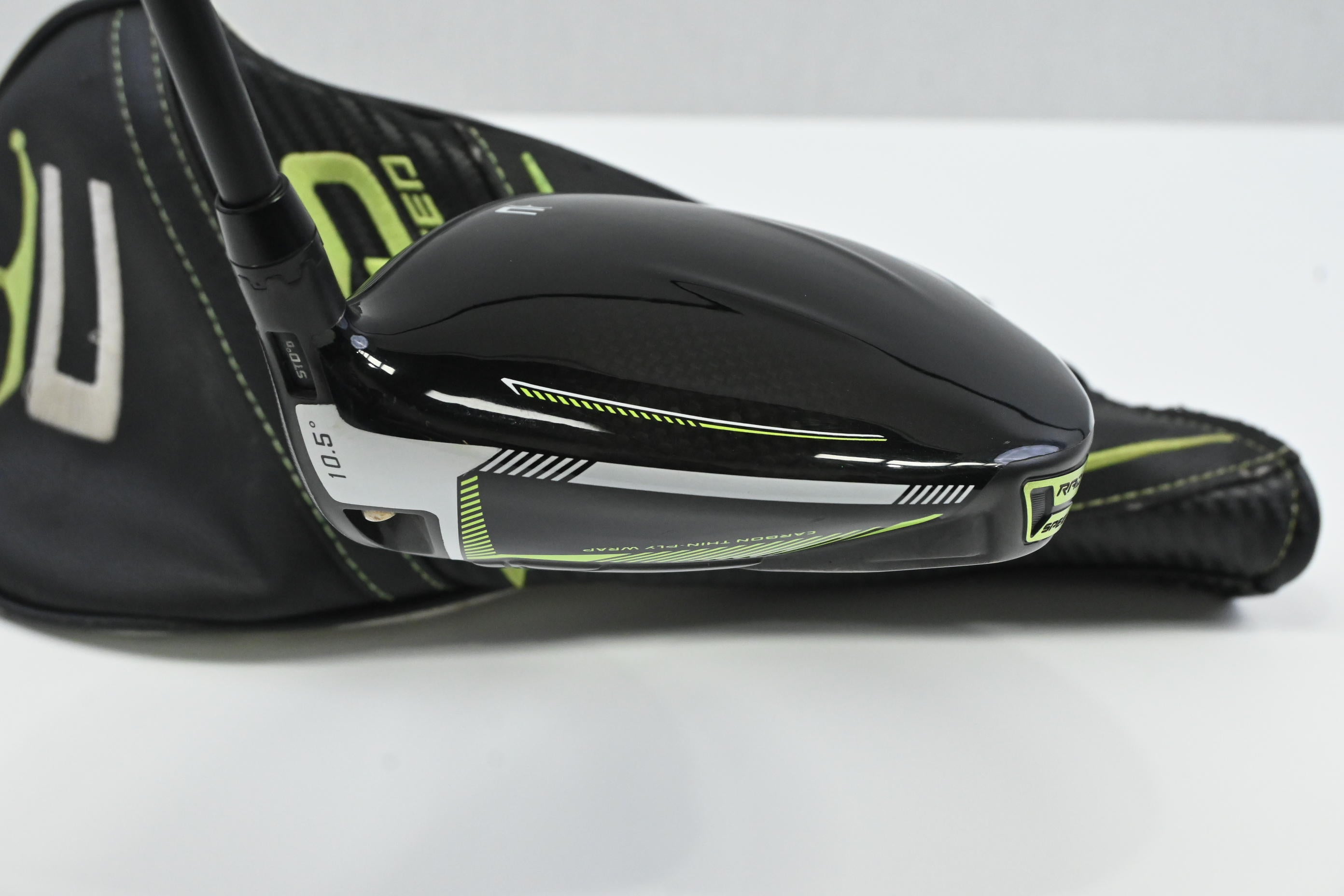 Cobra King Radspeed XB Driver / 10.5 Degree / Regular Flex Fujikura Motore 6