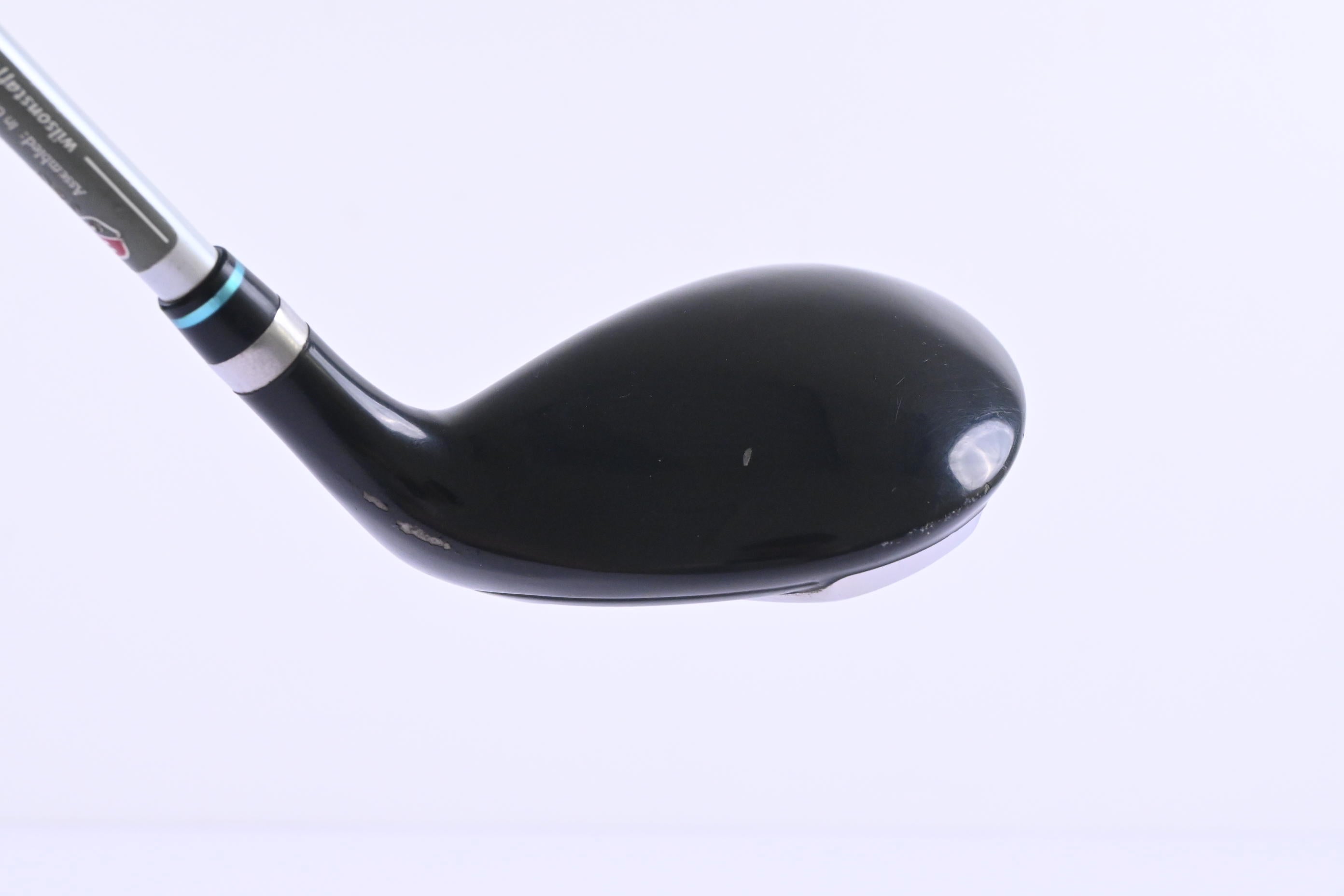 Ladies Wilson Fybrid RS F #3 Wood / 21.5 Degree / Ladies Flex UST Mamiya VTS