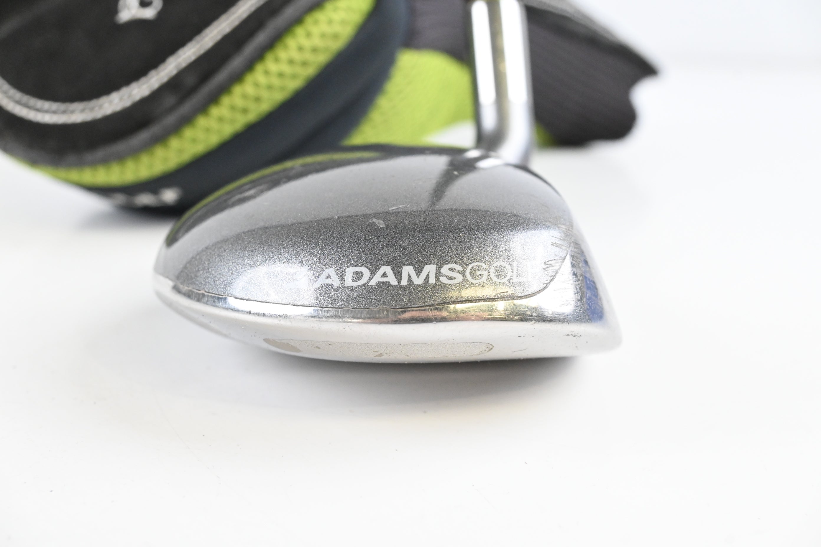Ladies Adams Ovation #7 Wood / 22 Degree / Ladies Flex Aldila 48 Shaft