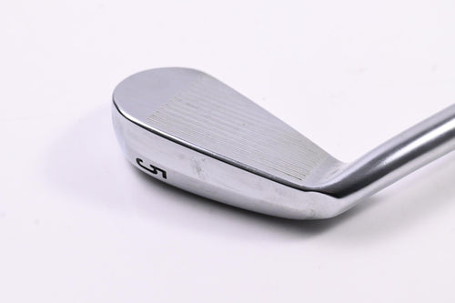 Srixon ZXi5 #5 Iron / 24 Degree / Stiff Flex N.S.Pro Modus3 Tour 120 Shaft