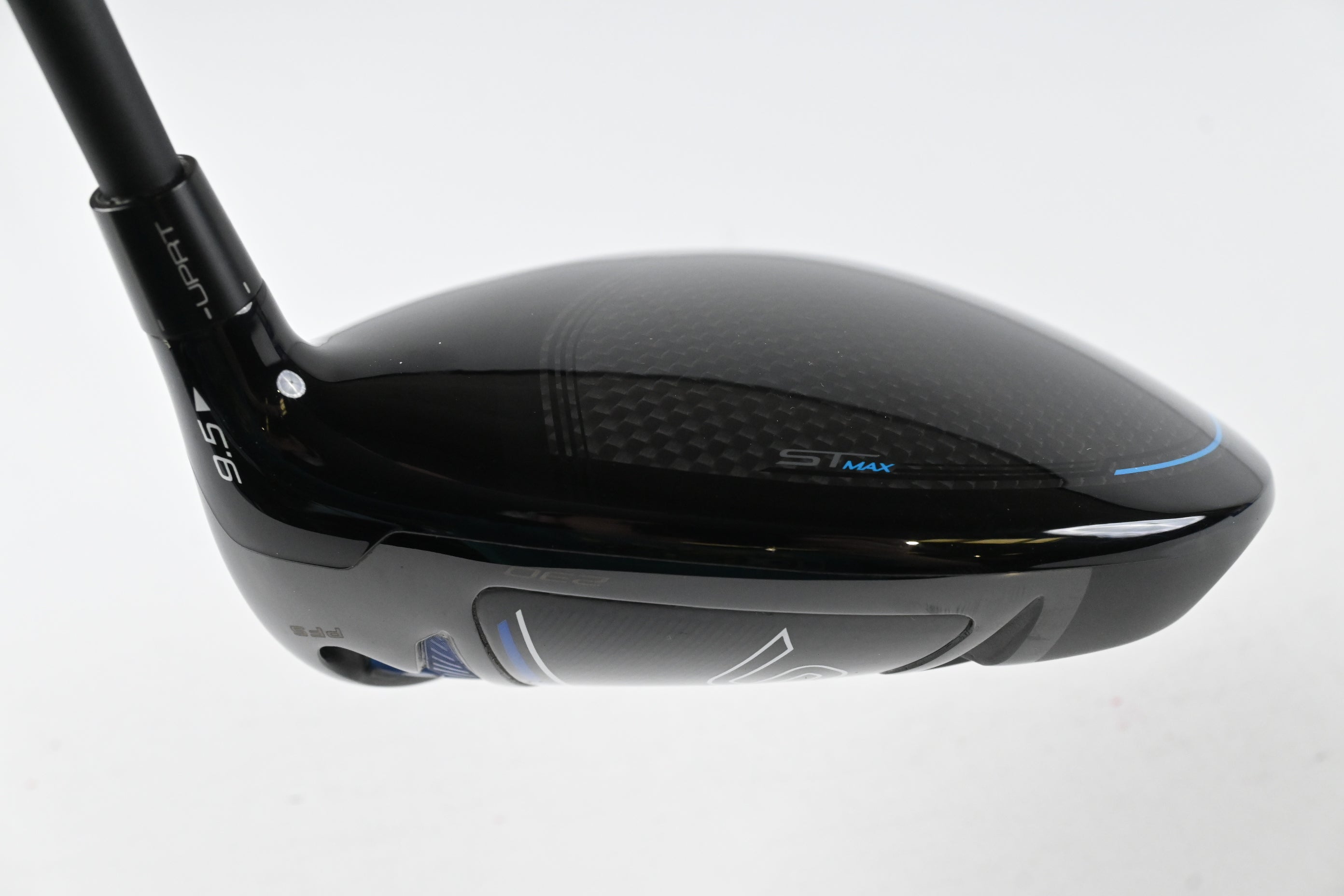 Mizuno ST-Max 230 Driver / 9.5 Degree / Stiff Flex Tensei 1K Blue 55 Shaft
