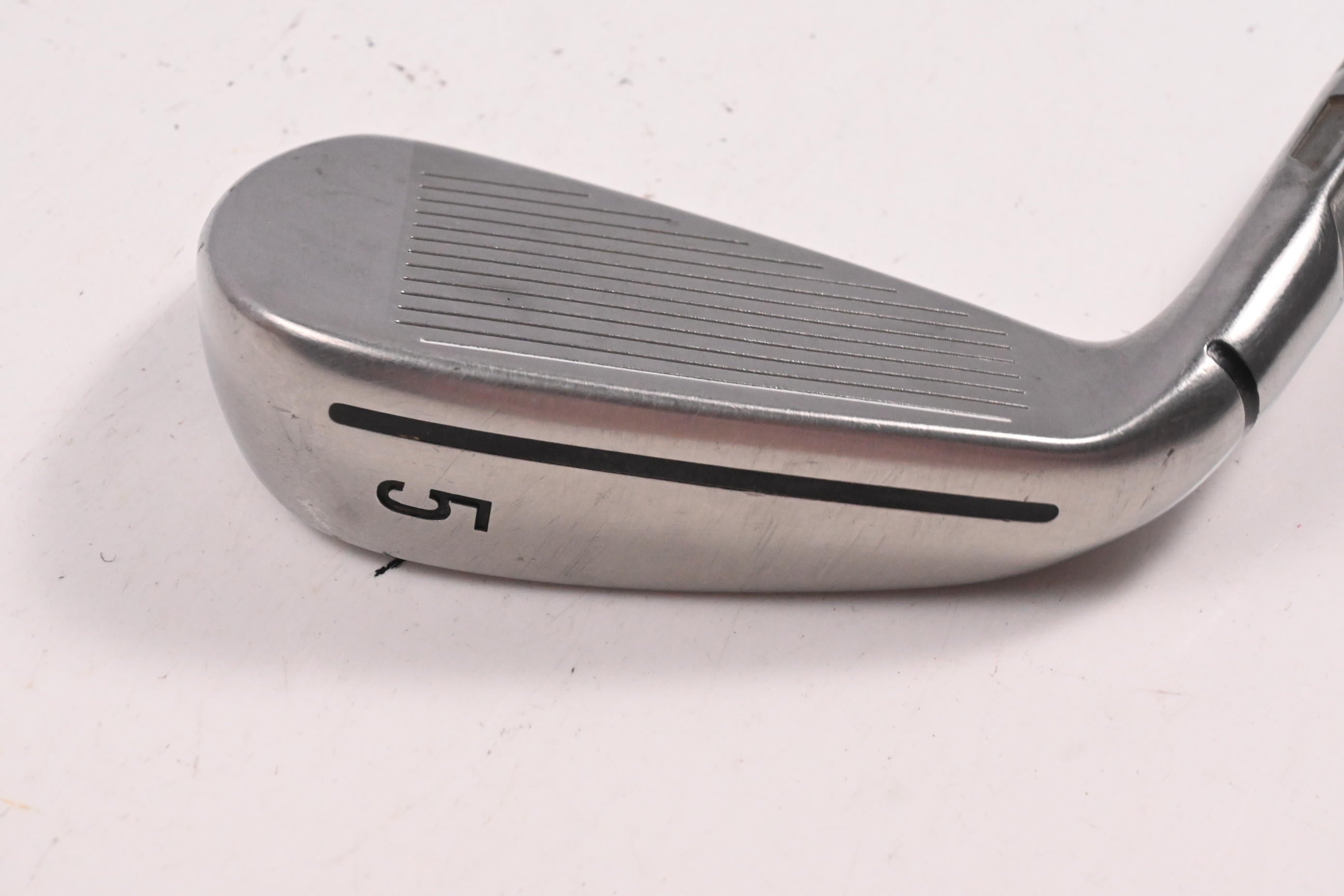 Taylormade Stealth #5 Iron / 21 Degree / Regular Flex KBS MAX MT Shaft