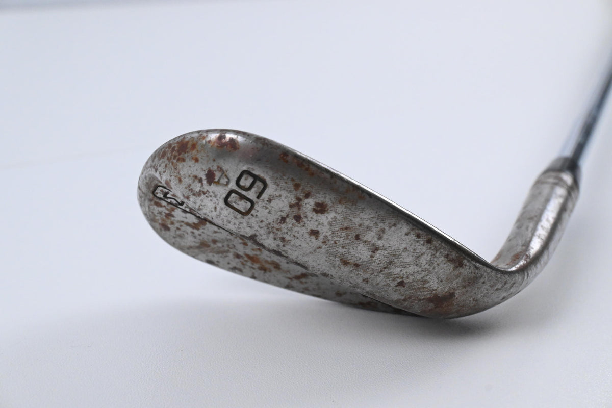 Titleist Vokey WedgeWorks Lob Wedge / 60 Degree / Wedge Flex Vokey SM10 Shaft