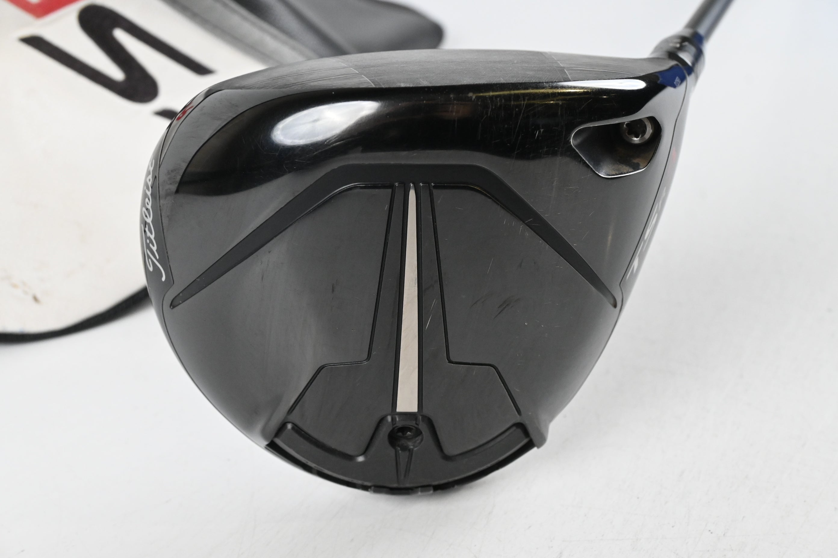 Titleist TSR3 Driver / 9 Degree / Stiff Flex Tensei 1K Black 65 Shaft