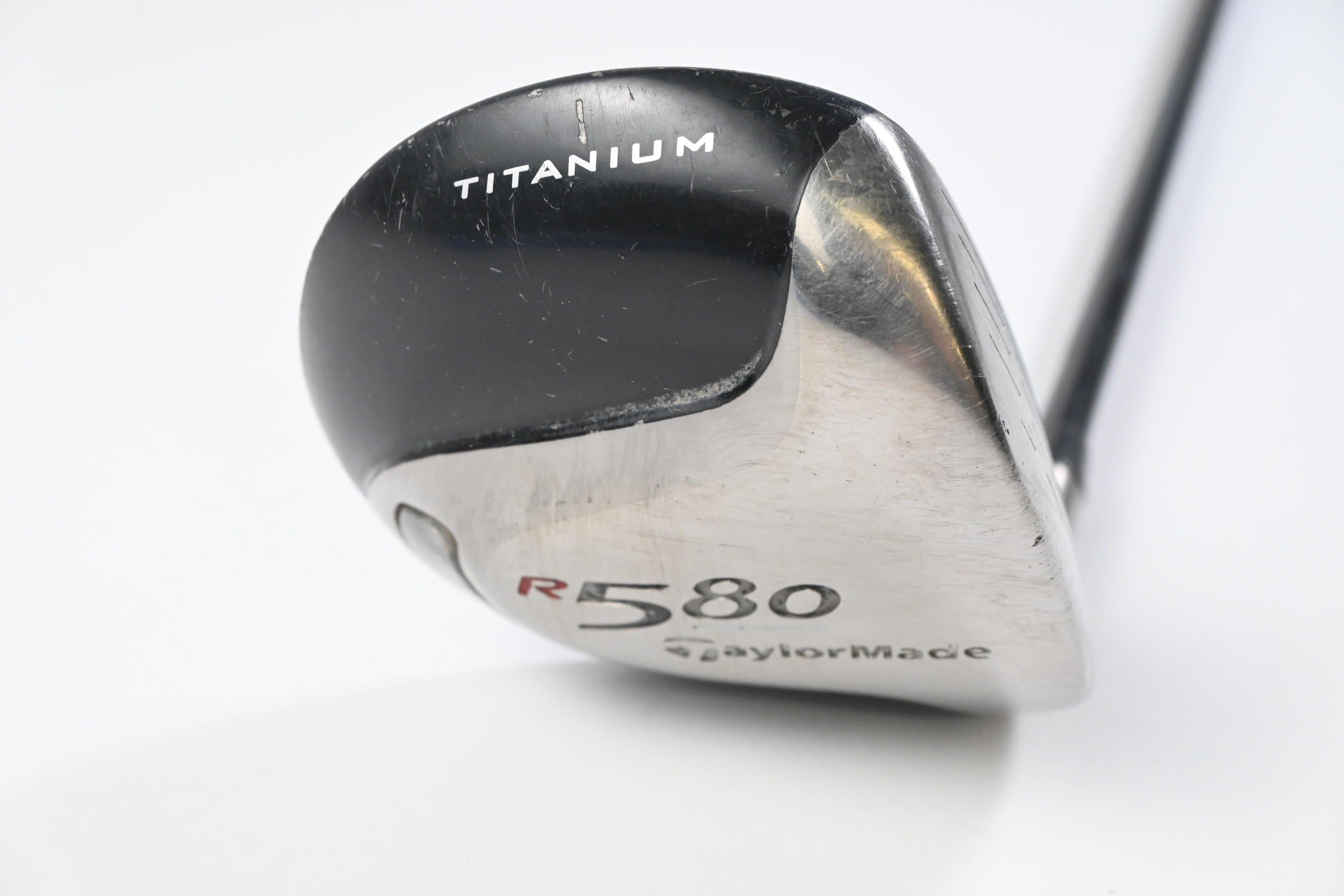 Taylormade R580 #3 Wood / 17 Degree / Regular Flex M.A.S.2 60 Shaft