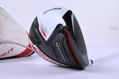 Taylormade Aeroburner Driver / 10.5 Degree / Regular Flex Speed RUL-Z 50 Shaft
