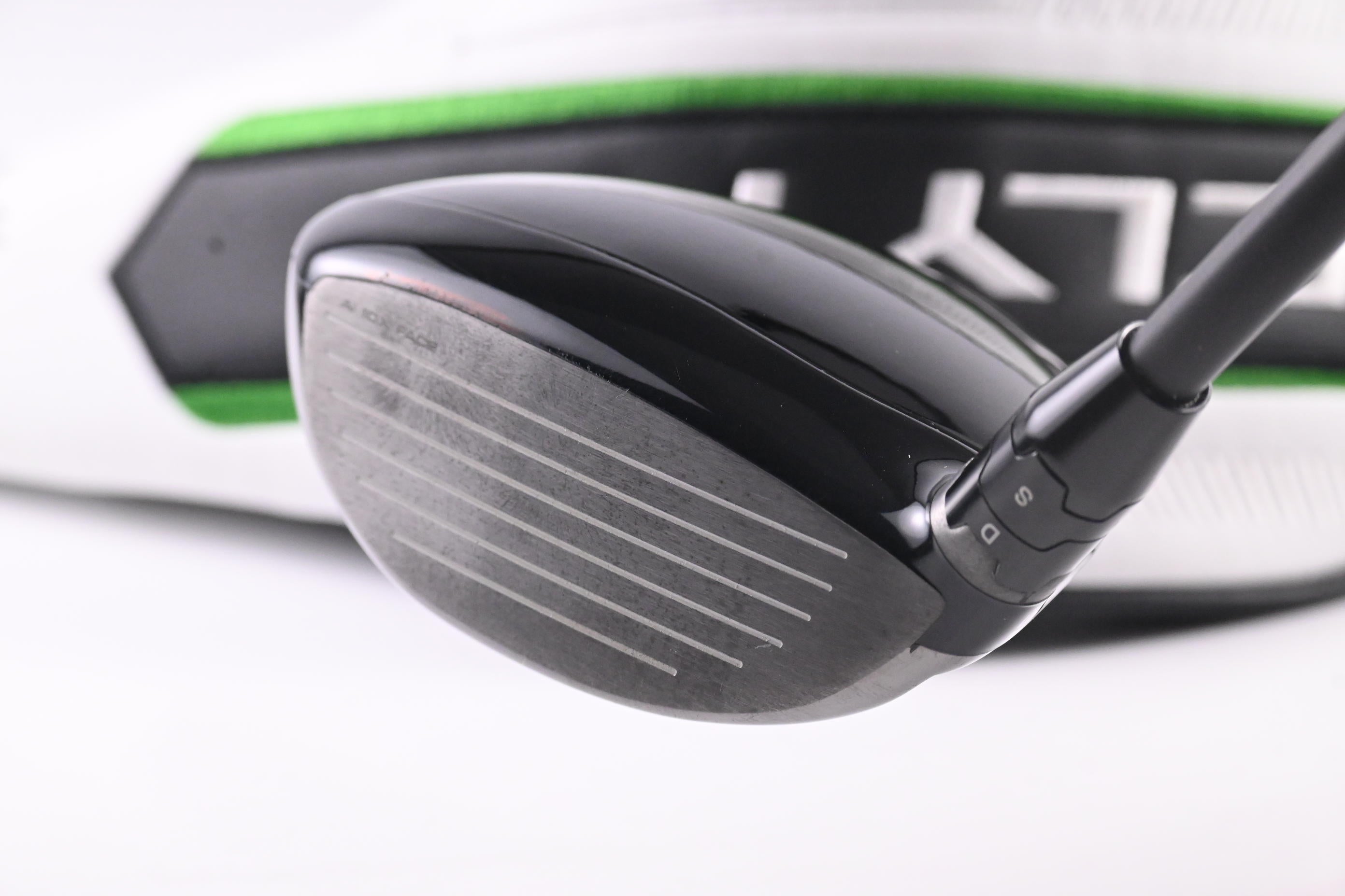Callaway Elyte #3 Wood / 15 Degree / X-Flex Accra TourZ 75 F Shaft