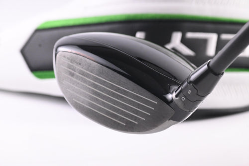 Callaway Elyte #3 Wood / 15 Degree / X-Flex Accra TourZ 75 F Shaft