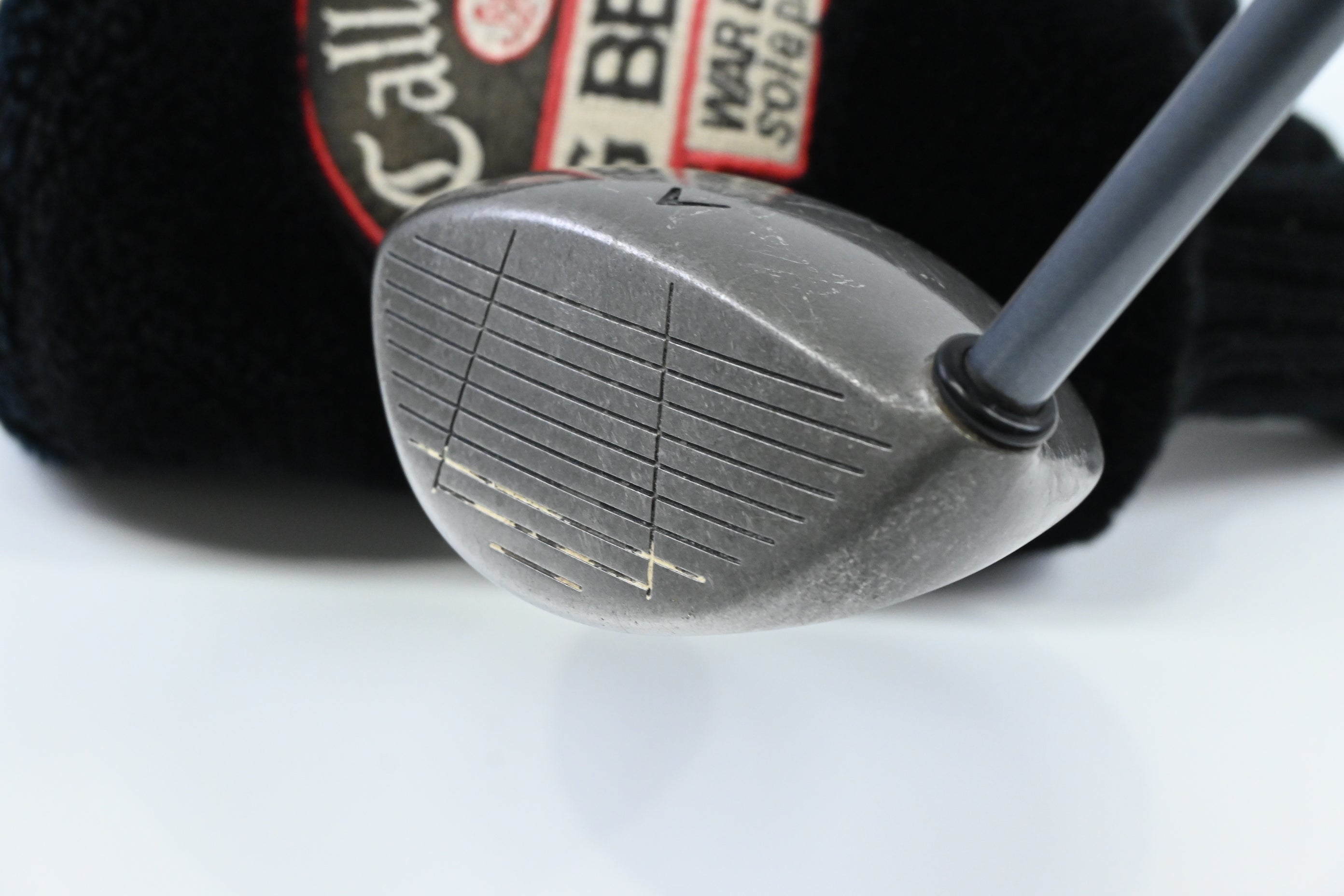 Callaway Big Bertha War Bird Driver / 9 Degree / Firm Flex Callaway RCH 90 Shaft
