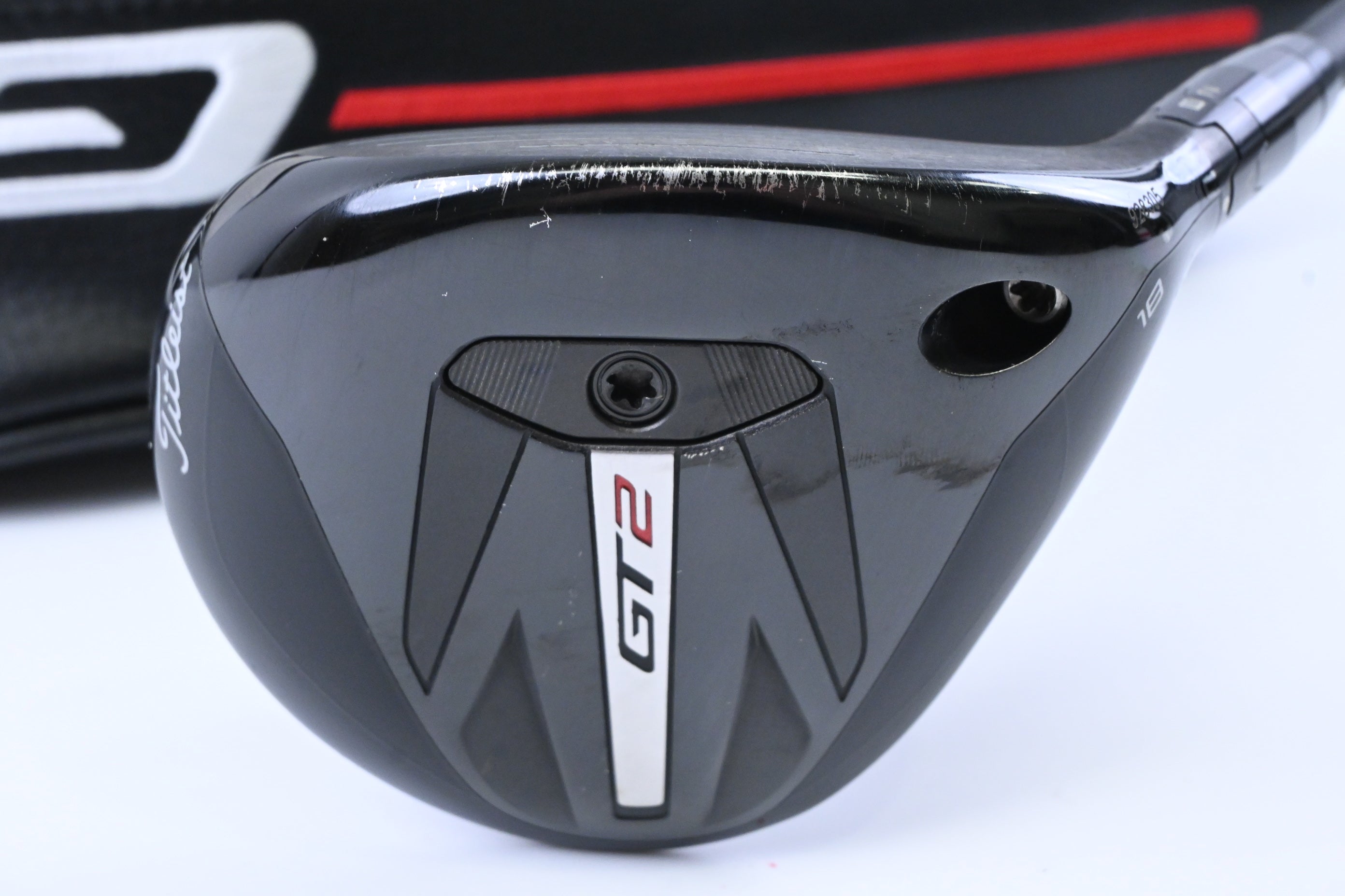 Titleist GT2 #5 Wood / 18 Degree / Stiff Flex Tensei 1K Blue 65 Shaft