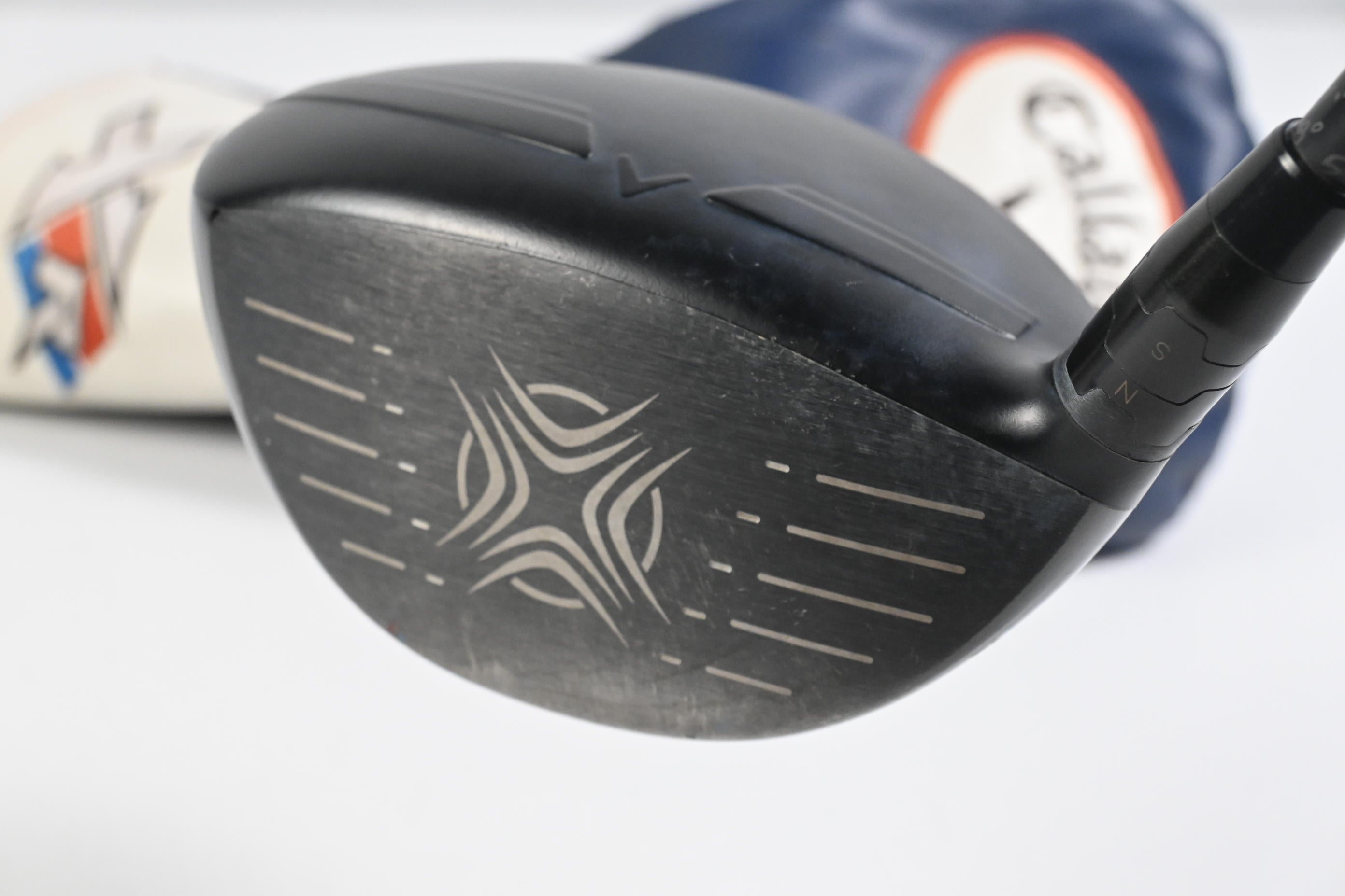 Callaway XR Driver / 10.5 Degree / Regular Flex Project X San Diego California