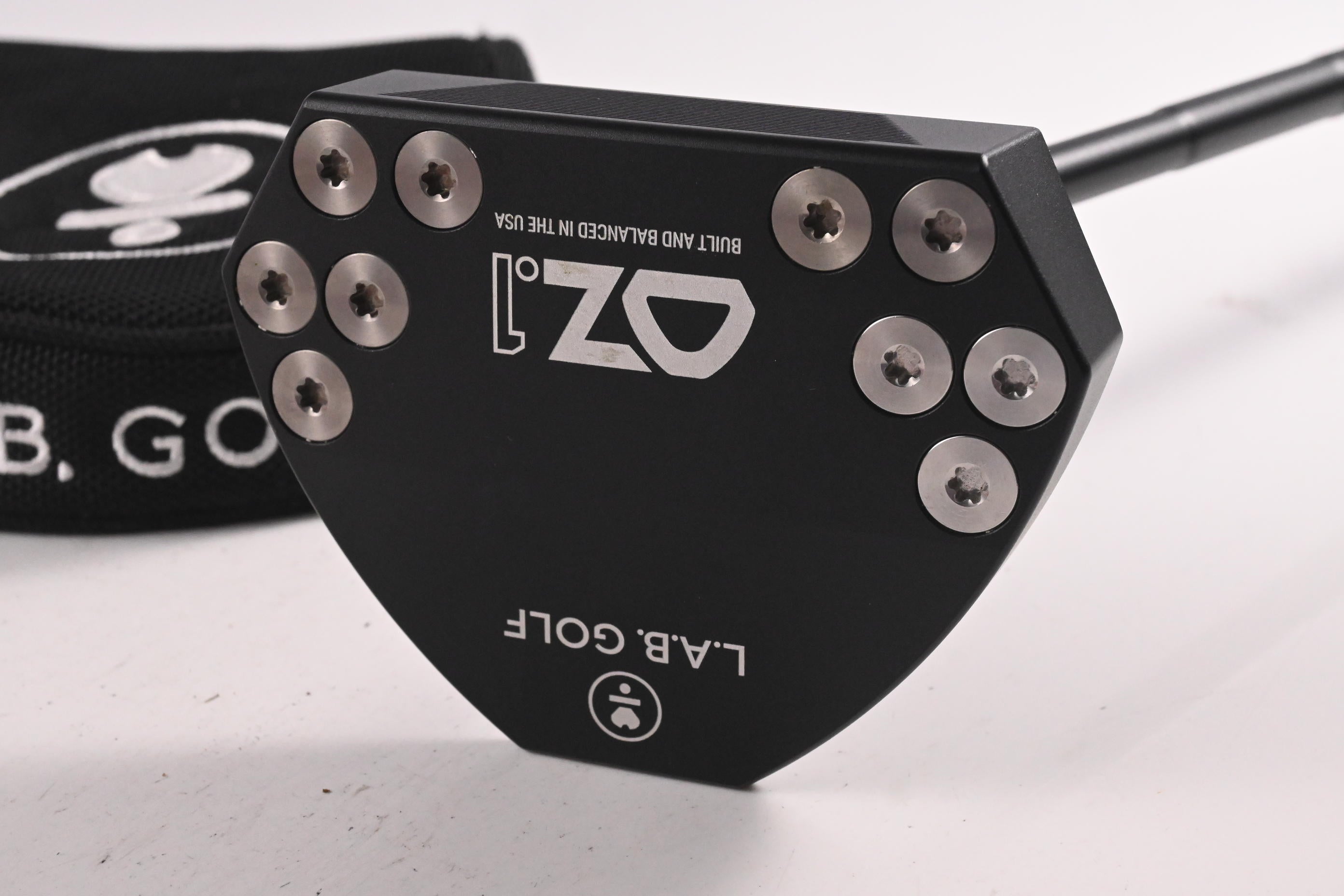 L.A.B Golf OZ.1 Putter / 34 Inch