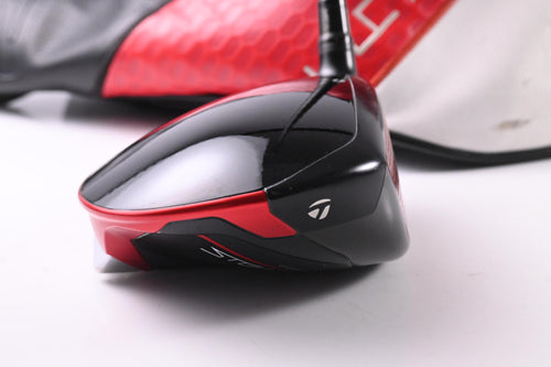 Taylormade Stealth 2 Driver / 9 Degree / Stiff Flex Fujikura Ventus TR Red 5 Shaft