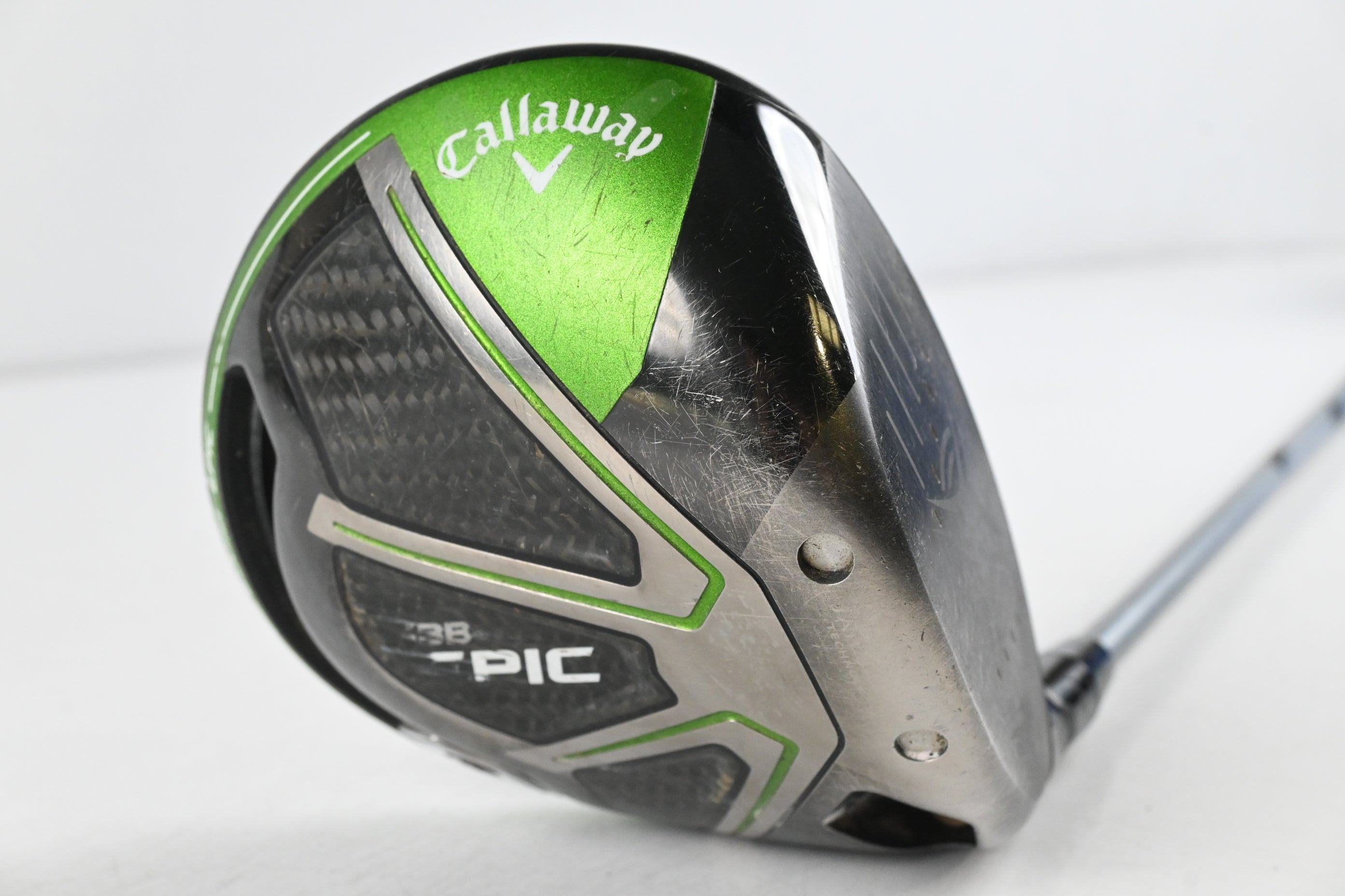 Callaway GBB Epic Driver / 10.5 Degree / Regular Flex HZRDUS T800 Green 55 Shaft