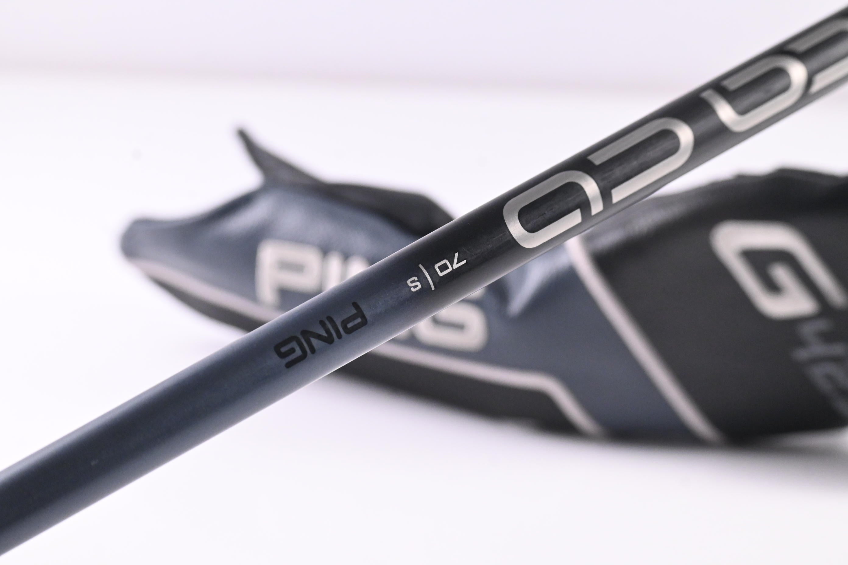Ping G425 #3 Hybrid / 19 Degree / Stiff Flex Ping Alta CB Slate 70 Shaft
