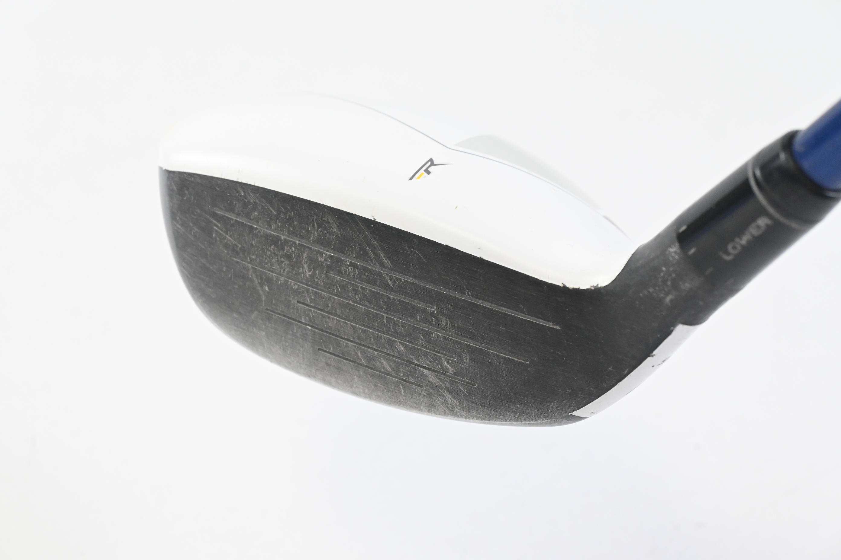 Taylormade RBZ Stage 2 Tour #3 Hybrid / 18.5 Degree / Stiff Flex Project X Blue