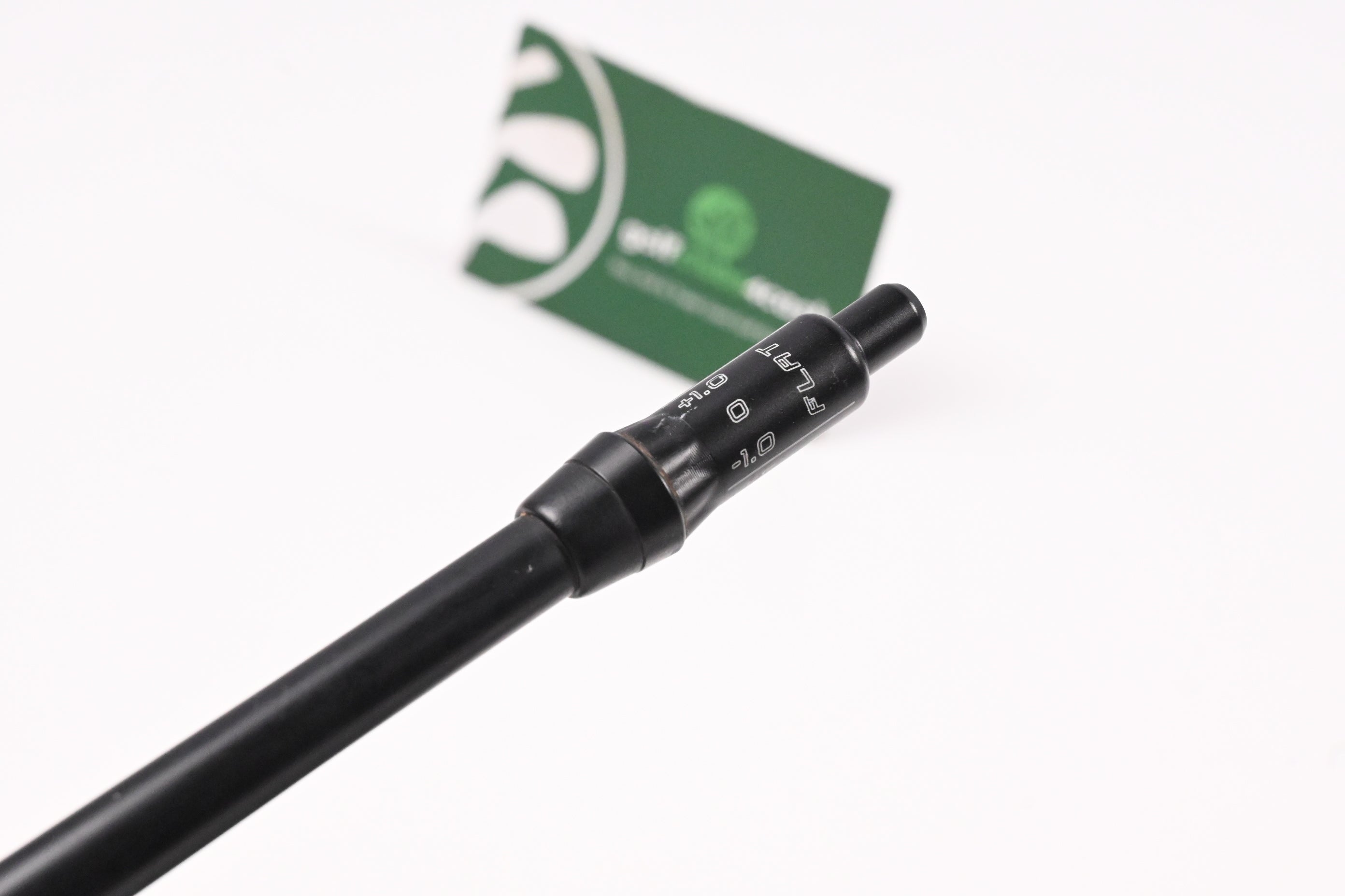 Ping Alta Black CB 65 #3 Wood Shaft / Stiff Flex / Ping 3rd Gen