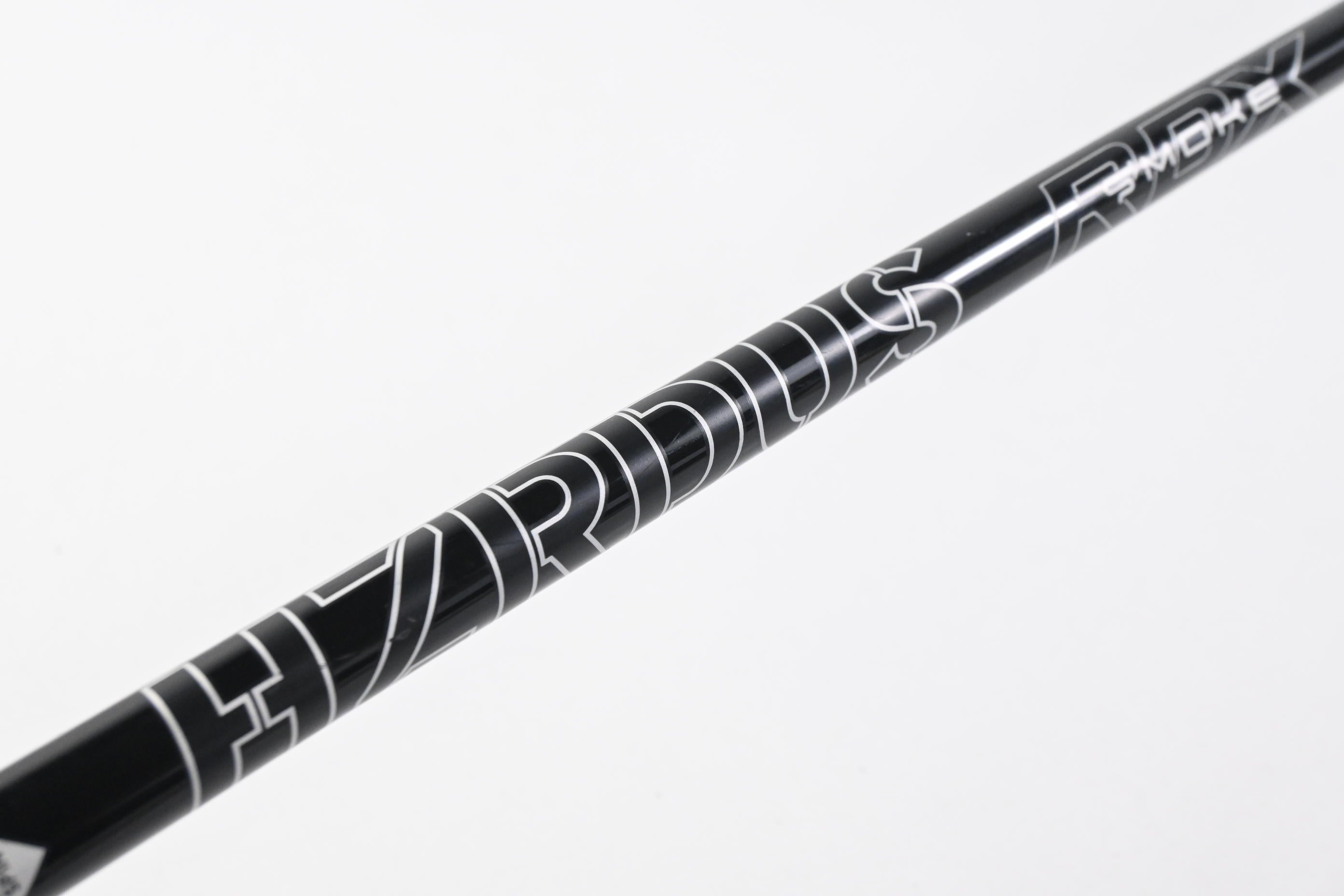 Hzrdus Smoke Black RDX 80 #4 Hybrid Shaft / Regular Flex / Titleist 2nd Gen