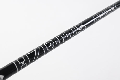 Hzrdus Smoke Black RDX 80 #4 Hybrid Shaft / Regular Flex / Titleist 2nd Gen