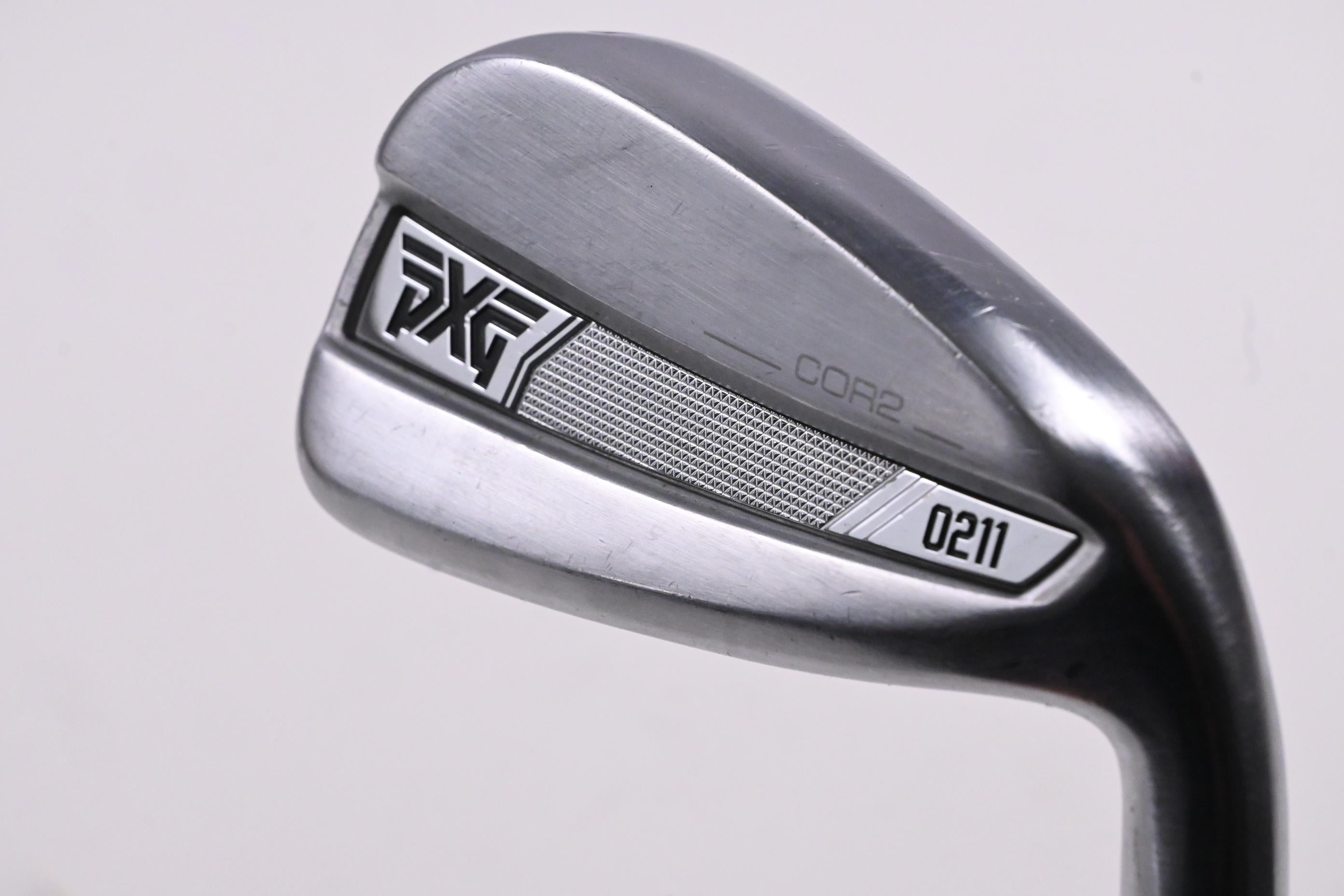 PXG 0211 Cor2 #7 Iron / 31 Degree / Stiff Flex Elevate Tour Shaft