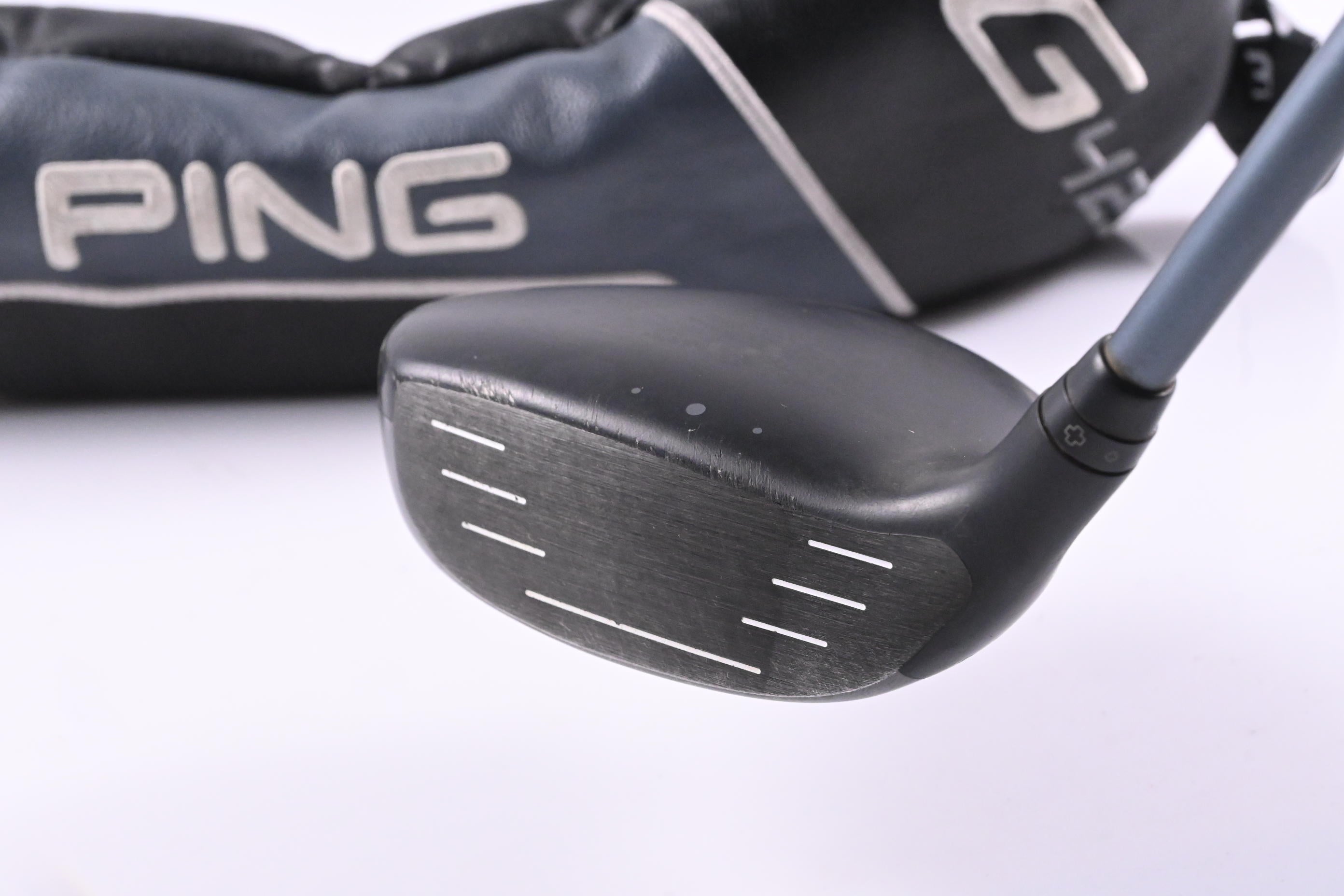 Ping G425 Max #3 Wood / 14.5 Degree / Regular Flex Ping Alta CB Slate 65 Shaft