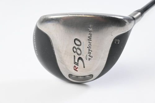 Taylormade R580 #3 Wood / 17 Degree / Regular Flex M.A.S.2 60 Shaft