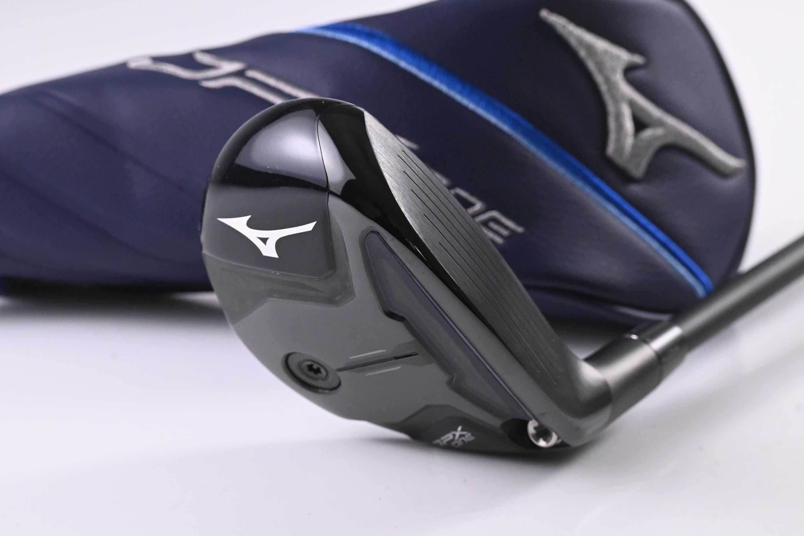 Mizuno JPX One #4 Hybrid / 22 Degree / Stiff Flex Tensei 1K Blue 75 Shaft