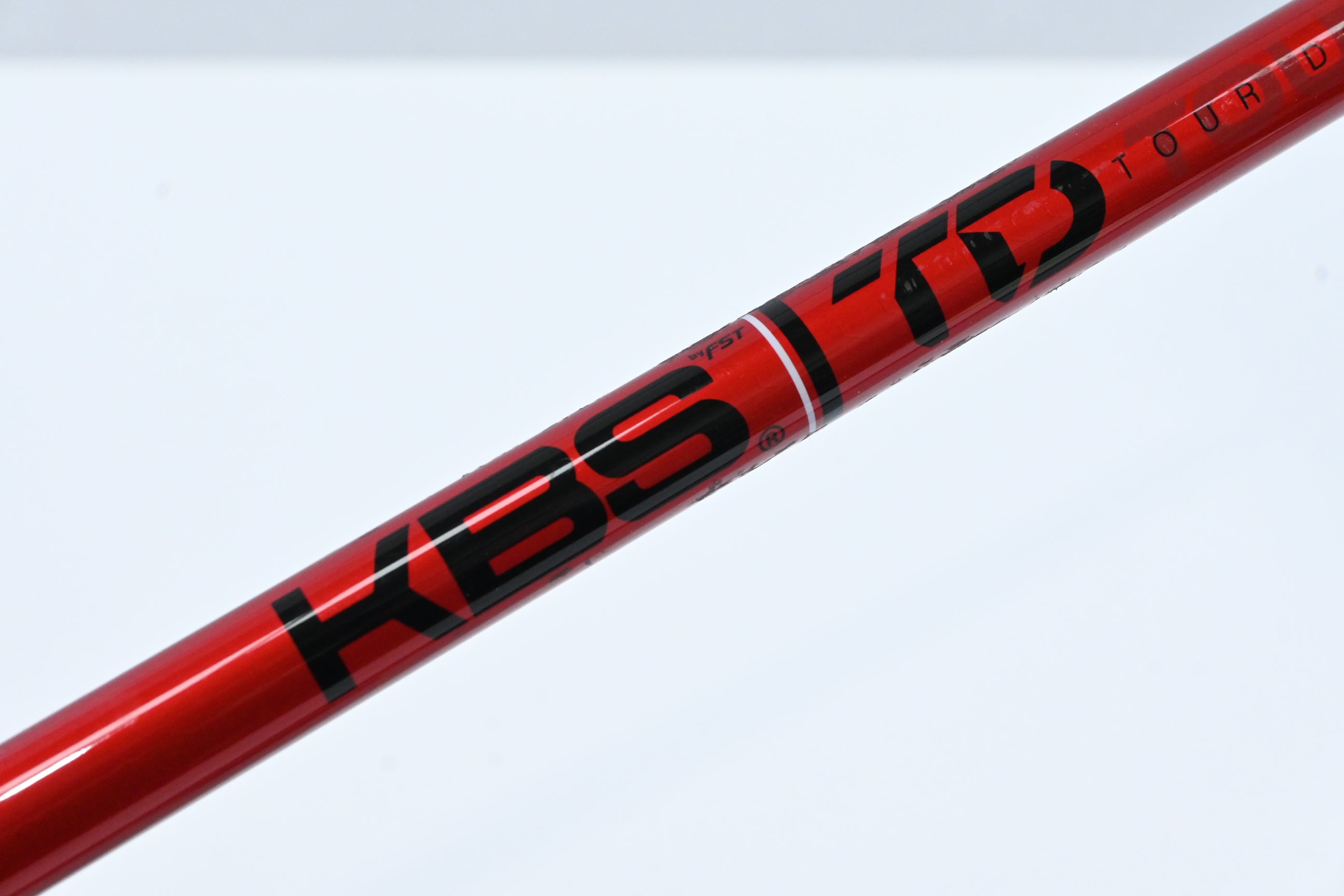 KBS TD 80 #3 Wood Shaft / Stiff Flex / Taylormade 2nd Gen