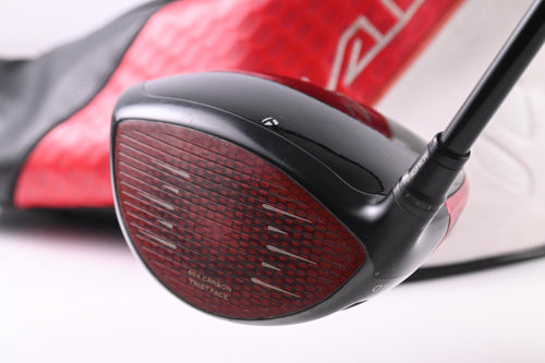 Taylormade Stealth 2 Driver / 9 Degree / Stiff Flex Fujikura Ventus TR Red 5 Shaft