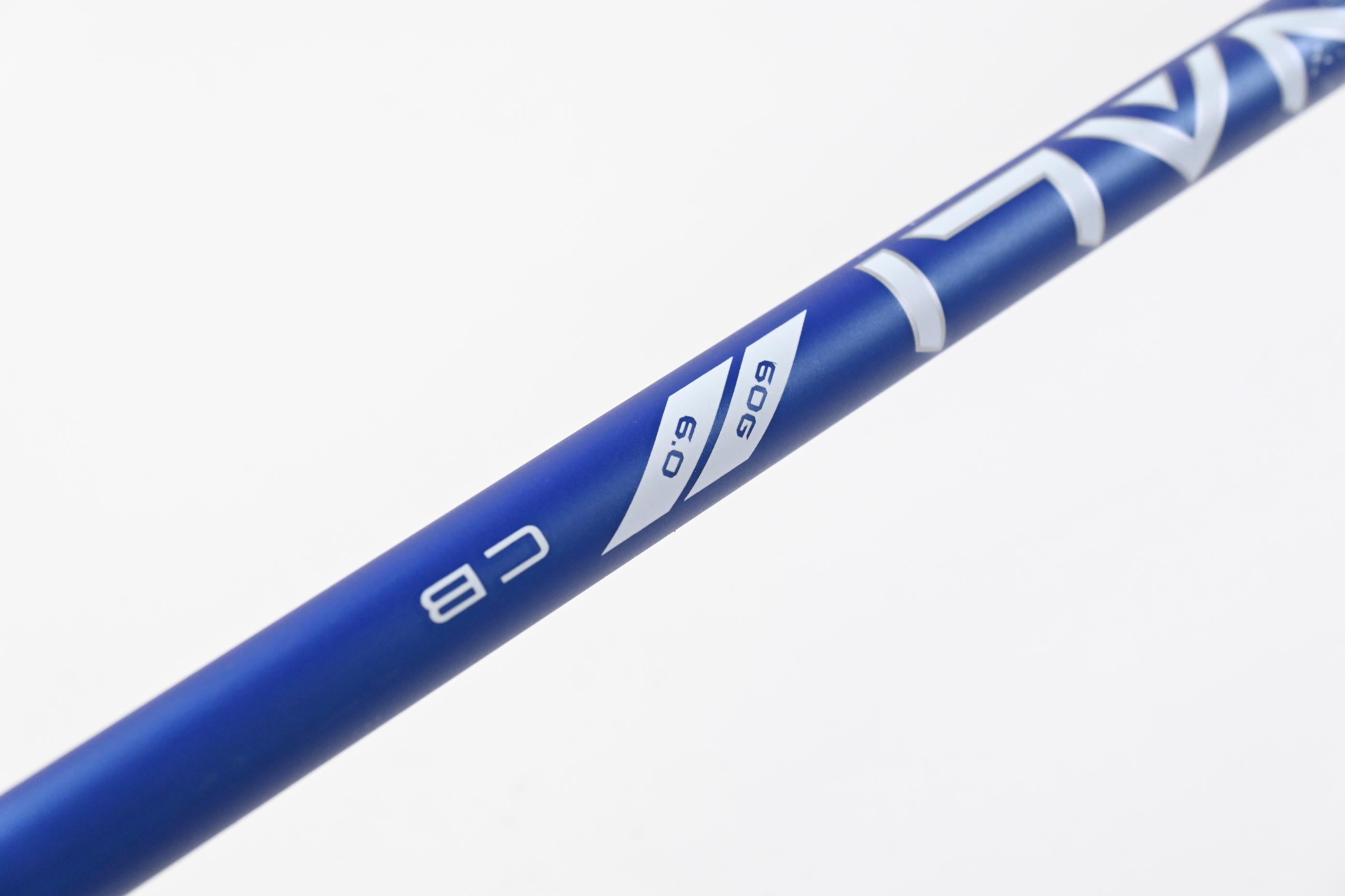 Cobra OPTM X Driver / 10.5 Degree / Stiff Flex Denali Frost CB Blue 60 Shaft