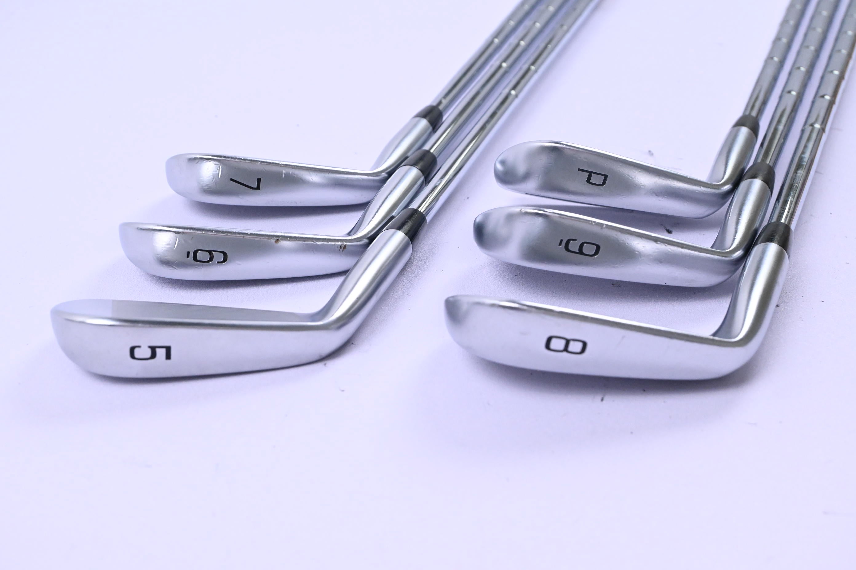 Mizuno JPX 921 Tour Irons / 5-PW / X-Flex Dynamic Gold X100 Shafts